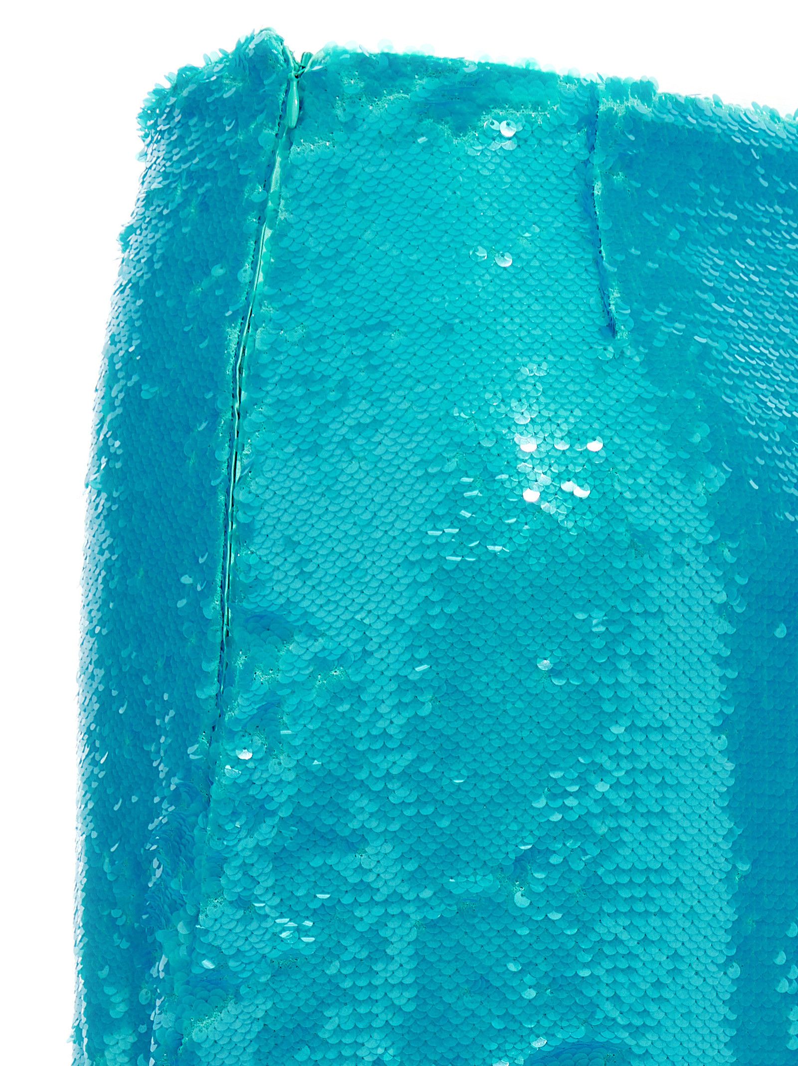 Ganni Sequin Midi Skirt Size 24" / US 00 / IT 34 - 4 Thumbnail