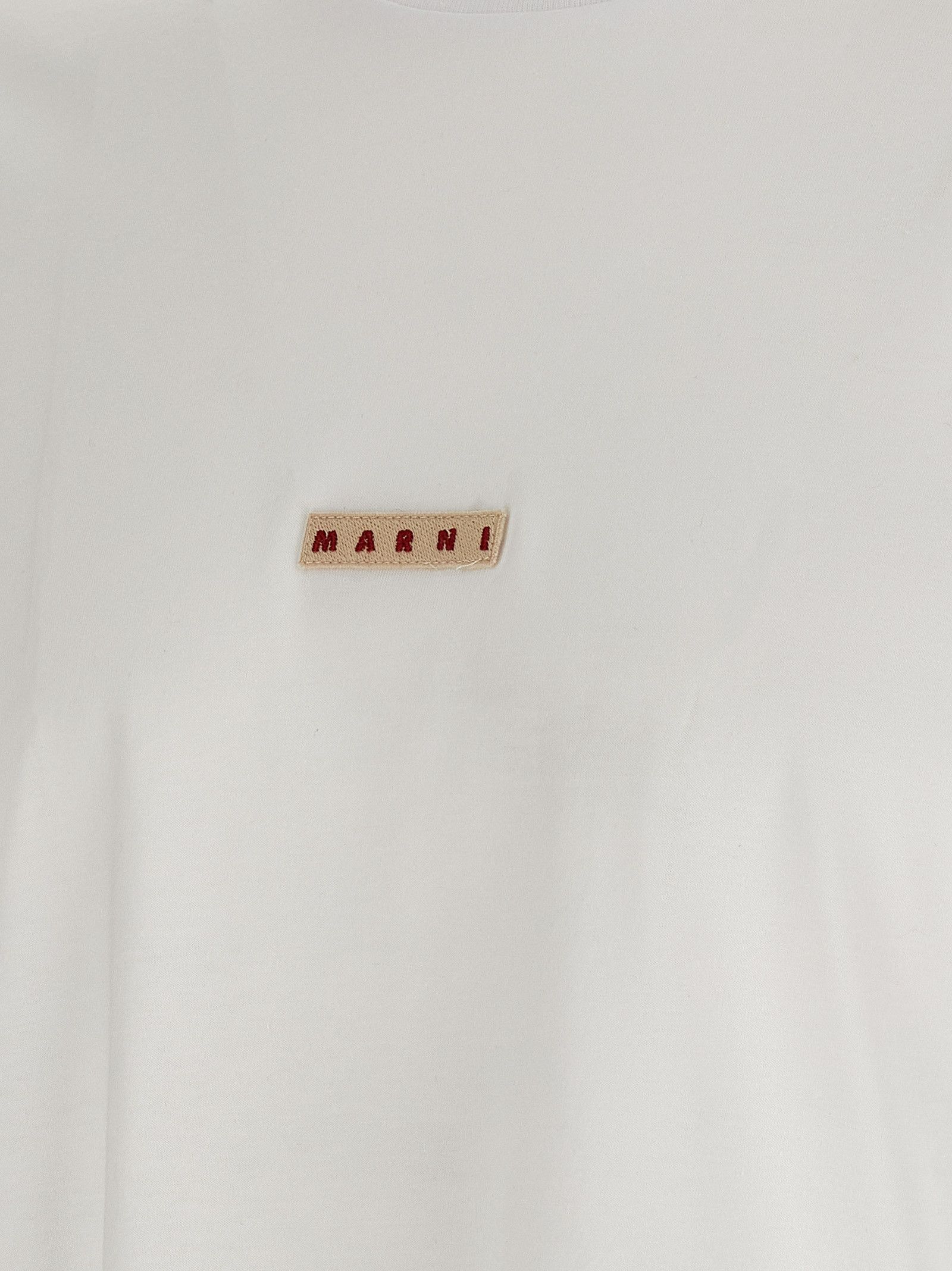 Marni Logo Patch T-Shirt Size US M / EU 48-50 / 2 - 4 Thumbnail