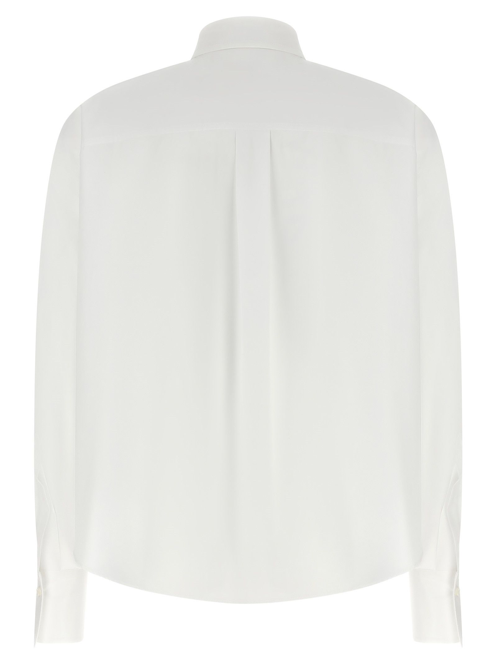Brunello Cucinelli 'Shiny Trim' Shirt Size S / US 4 / IT 40 - 2 Thumbnail