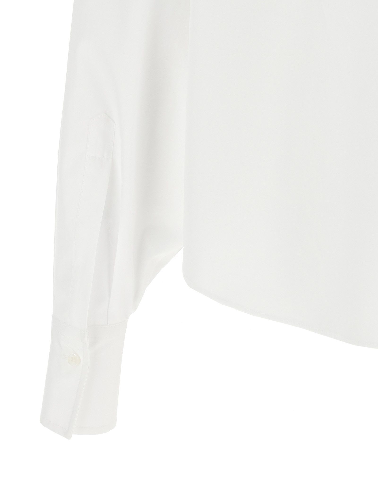 Brunello Cucinelli 'Shiny Trim' Shirt Size S / US 4 / IT 40 - 4 Thumbnail