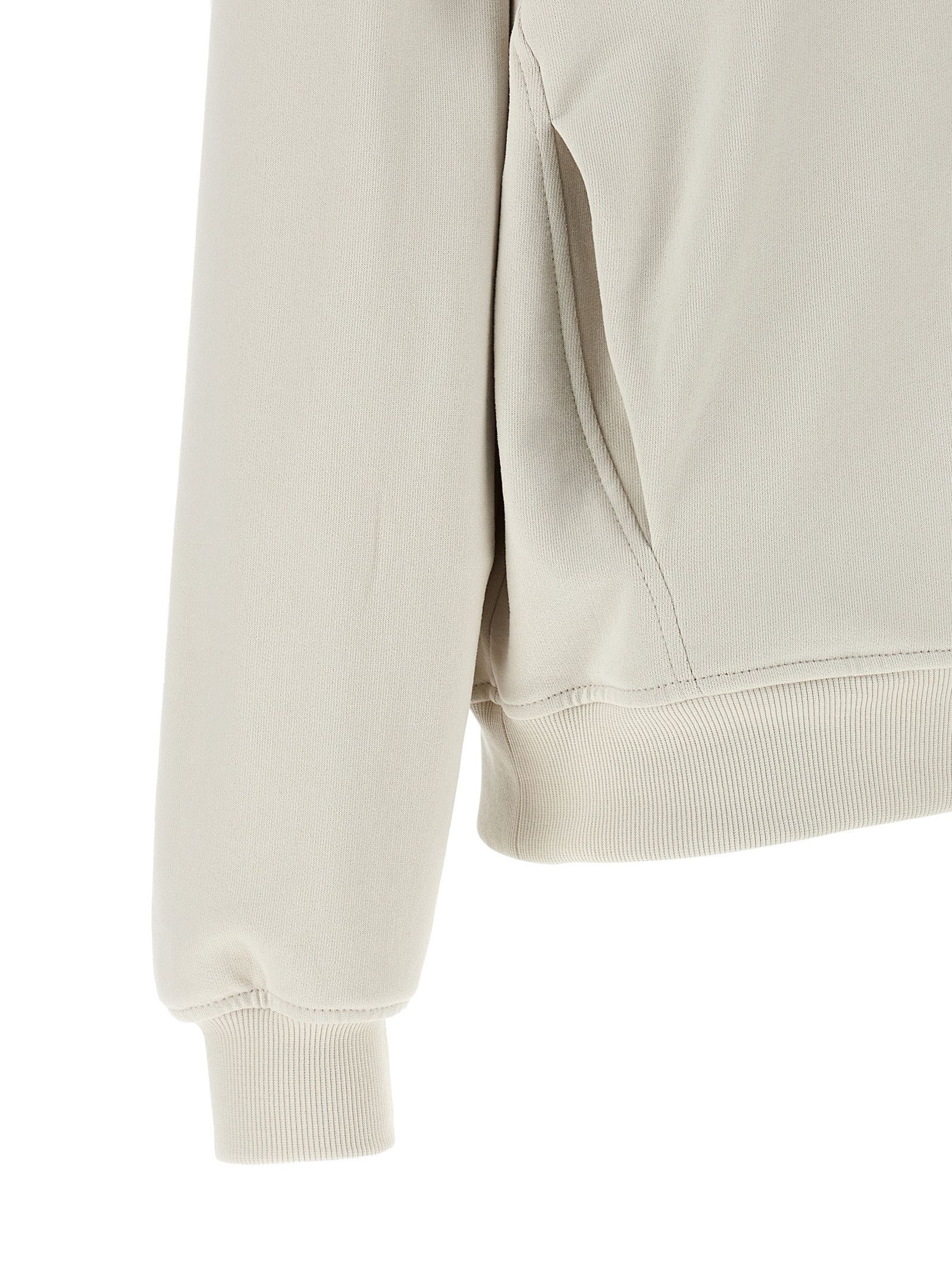 Brunello Cucinelli 'Shiny Zipper Pull' Hoodie Size XS / US 0-2 / IT 36-38 - 4 Thumbnail