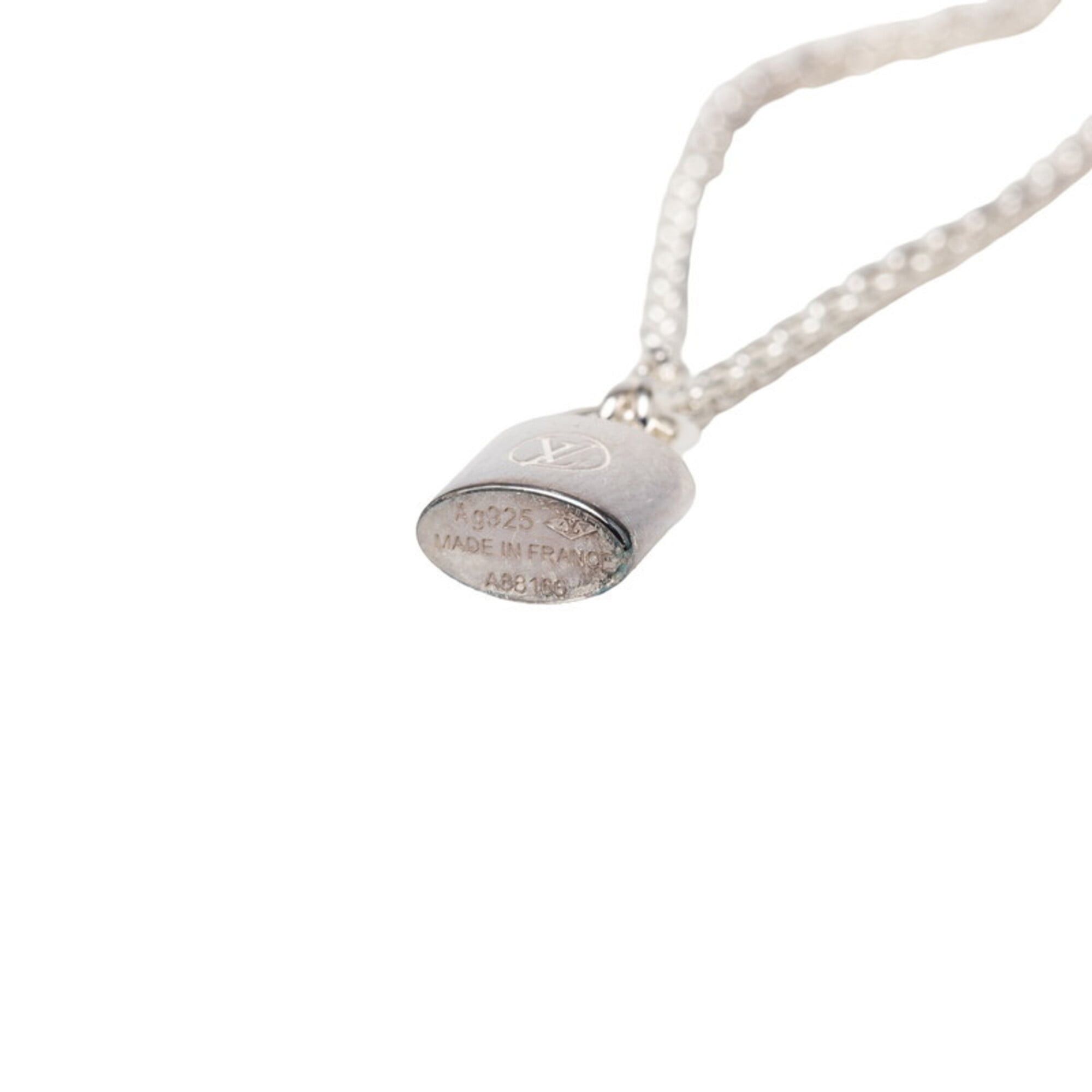 Louis Vuitton Louis Vuitton Lockit Bracelet with Padlock, SV925 Silver, Women's. Size ONE SIZE - 5 Thumbnail