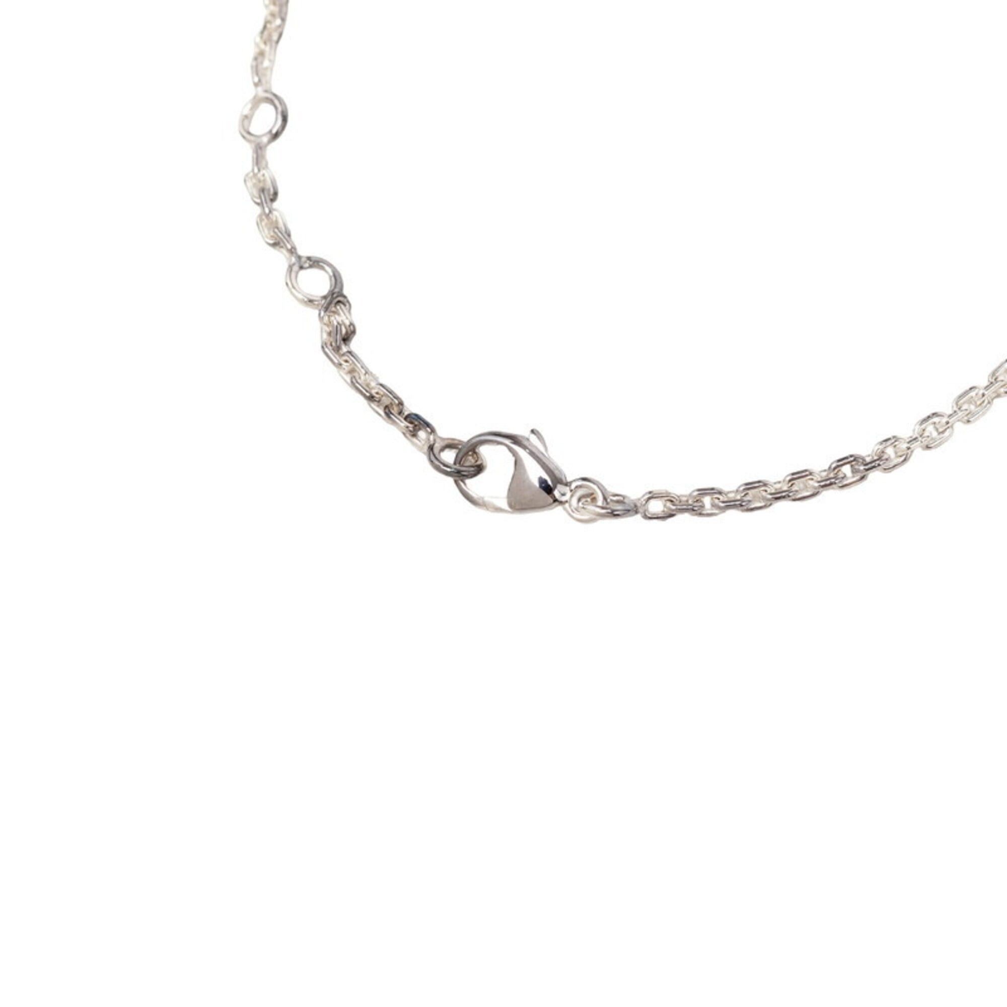 Louis Vuitton Louis Vuitton Lockit Bracelet with Padlock, SV925 Silver, Women's. Size ONE SIZE - 4 Thumbnail
