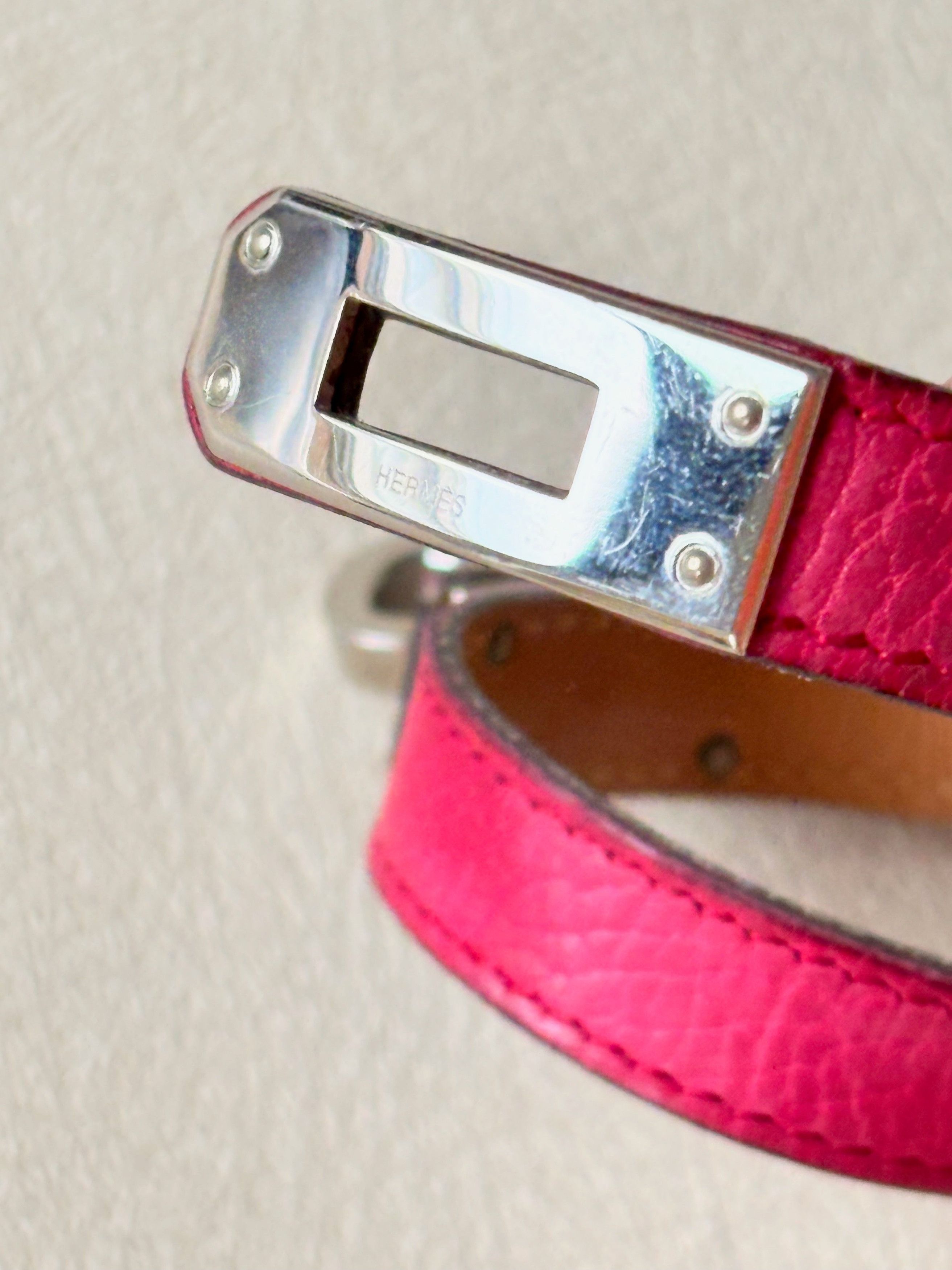 Other HERMÈS Bracelet Kelly double tour Size ONE SIZE - 8 Thumbnail