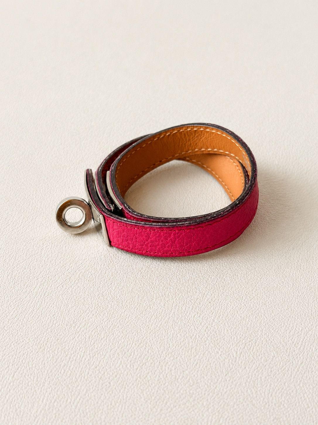 Other HERMÈS Bracelet Kelly double tour Size ONE SIZE - 15 Thumbnail