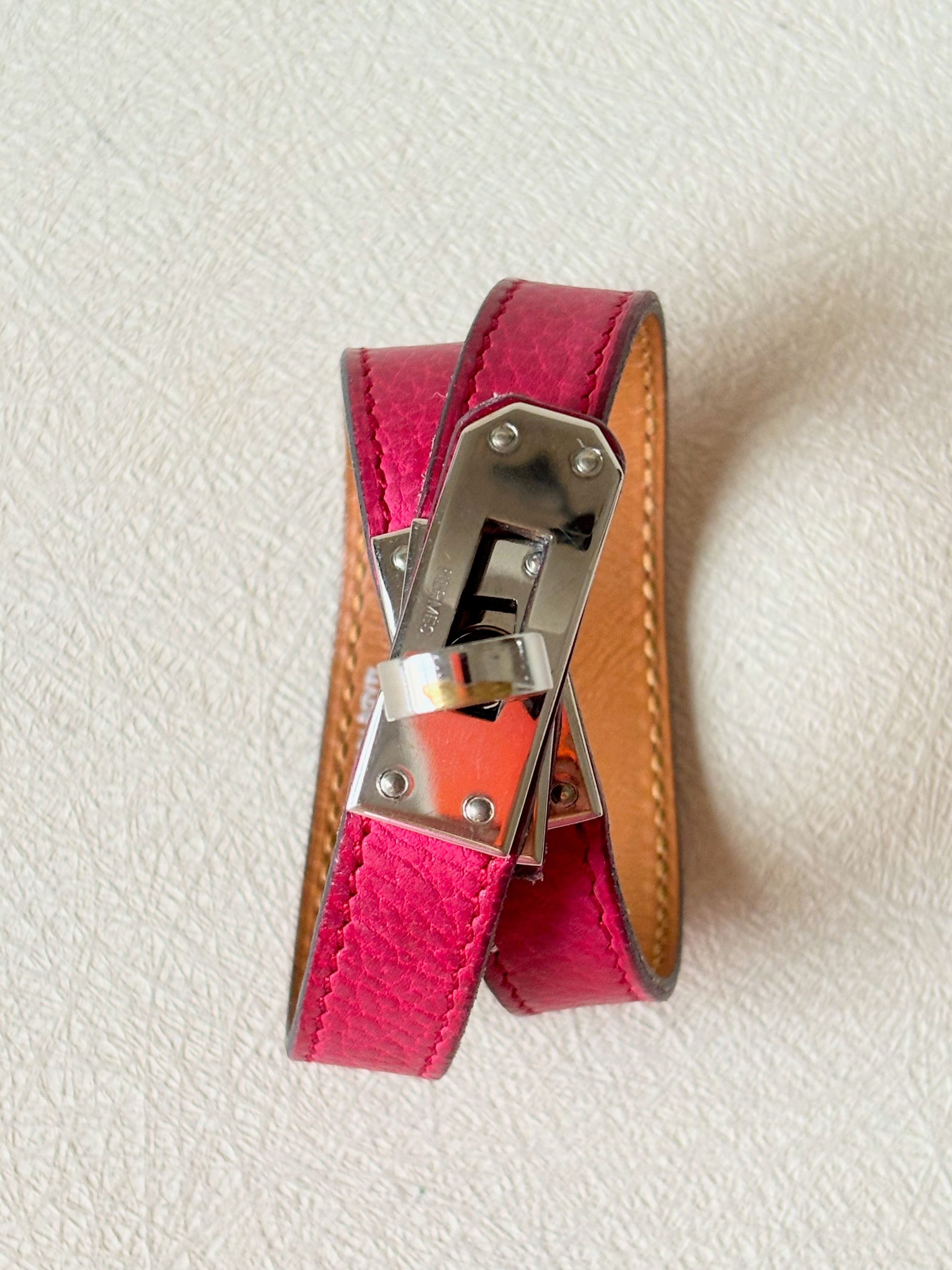 Other HERMÈS Bracelet Kelly double tour Size ONE SIZE - 11 Thumbnail