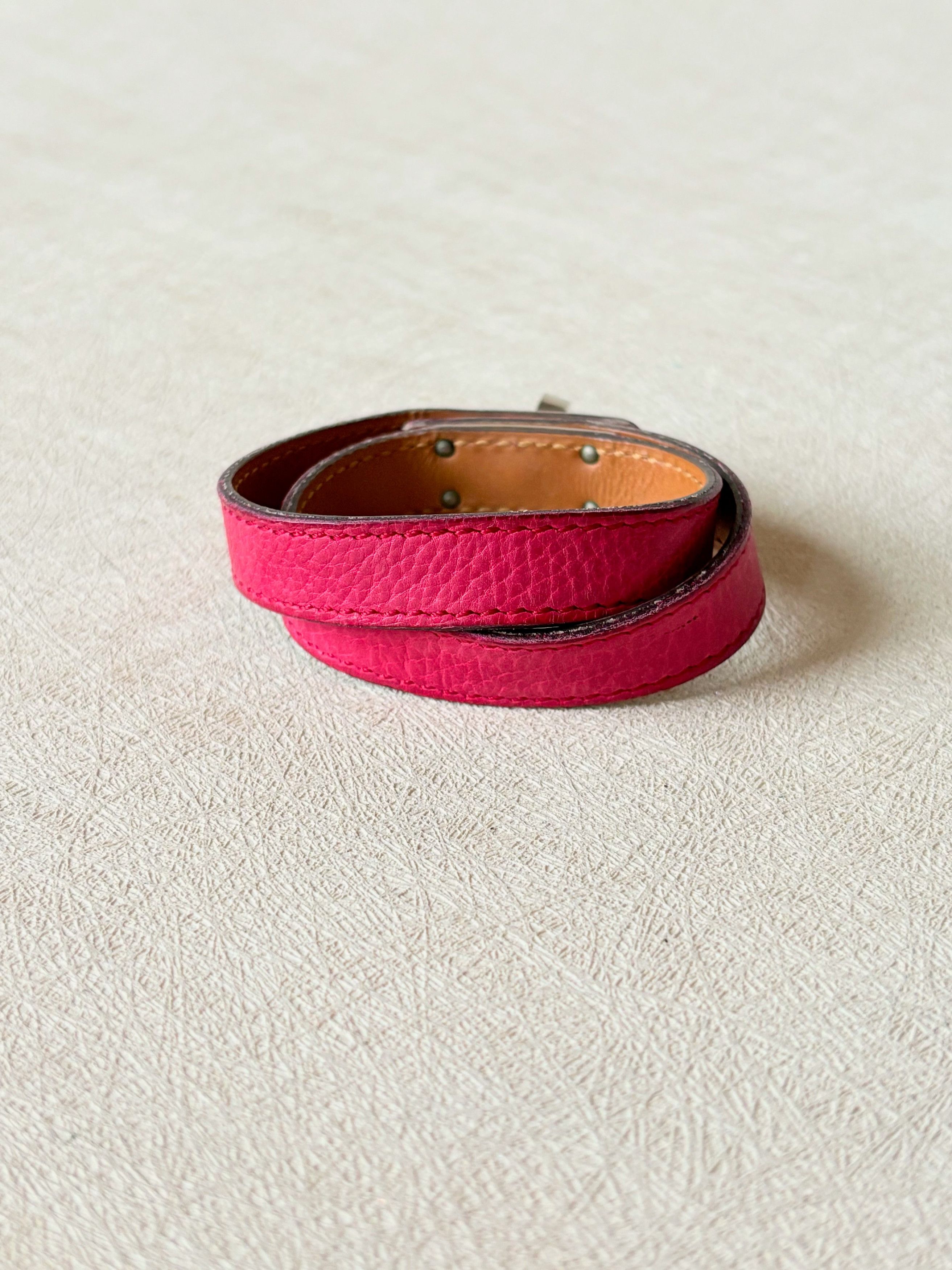 Other HERMÈS Bracelet Kelly double tour Size ONE SIZE - 6 Thumbnail