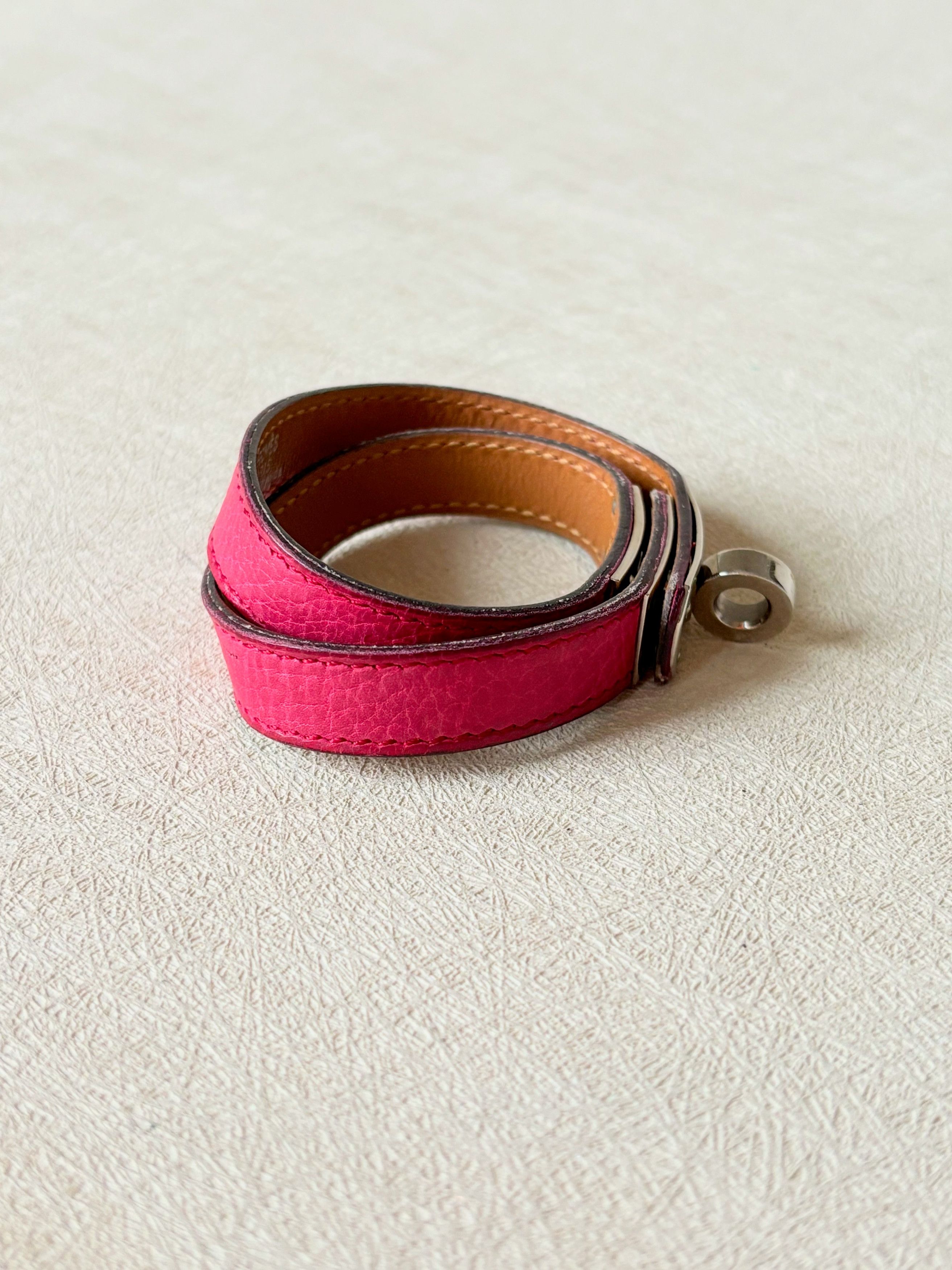 Other HERMÈS Bracelet Kelly double tour Size ONE SIZE - 5 Thumbnail