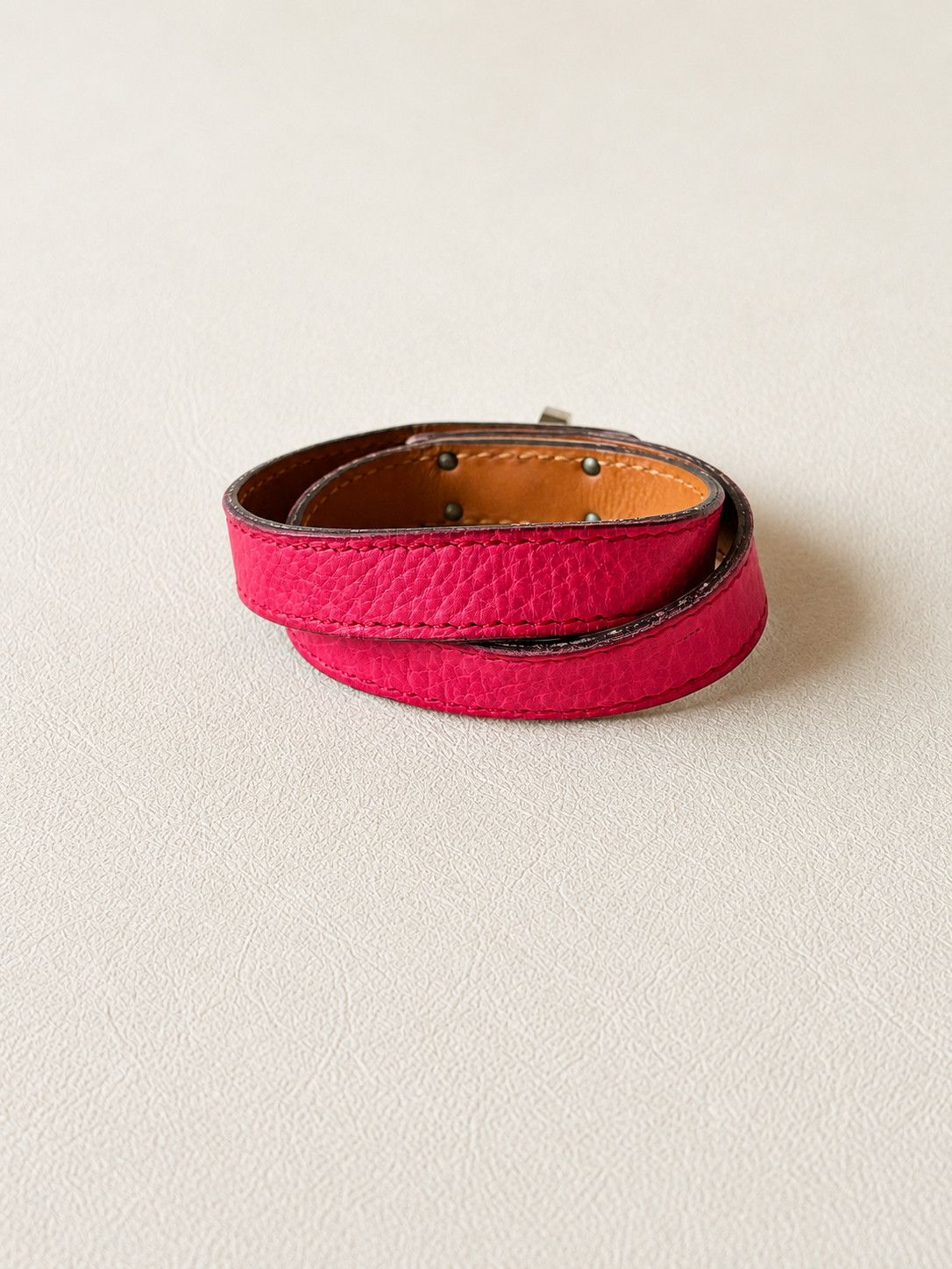 Other HERMÈS Bracelet Kelly double tour Size ONE SIZE - 2 Thumbnail