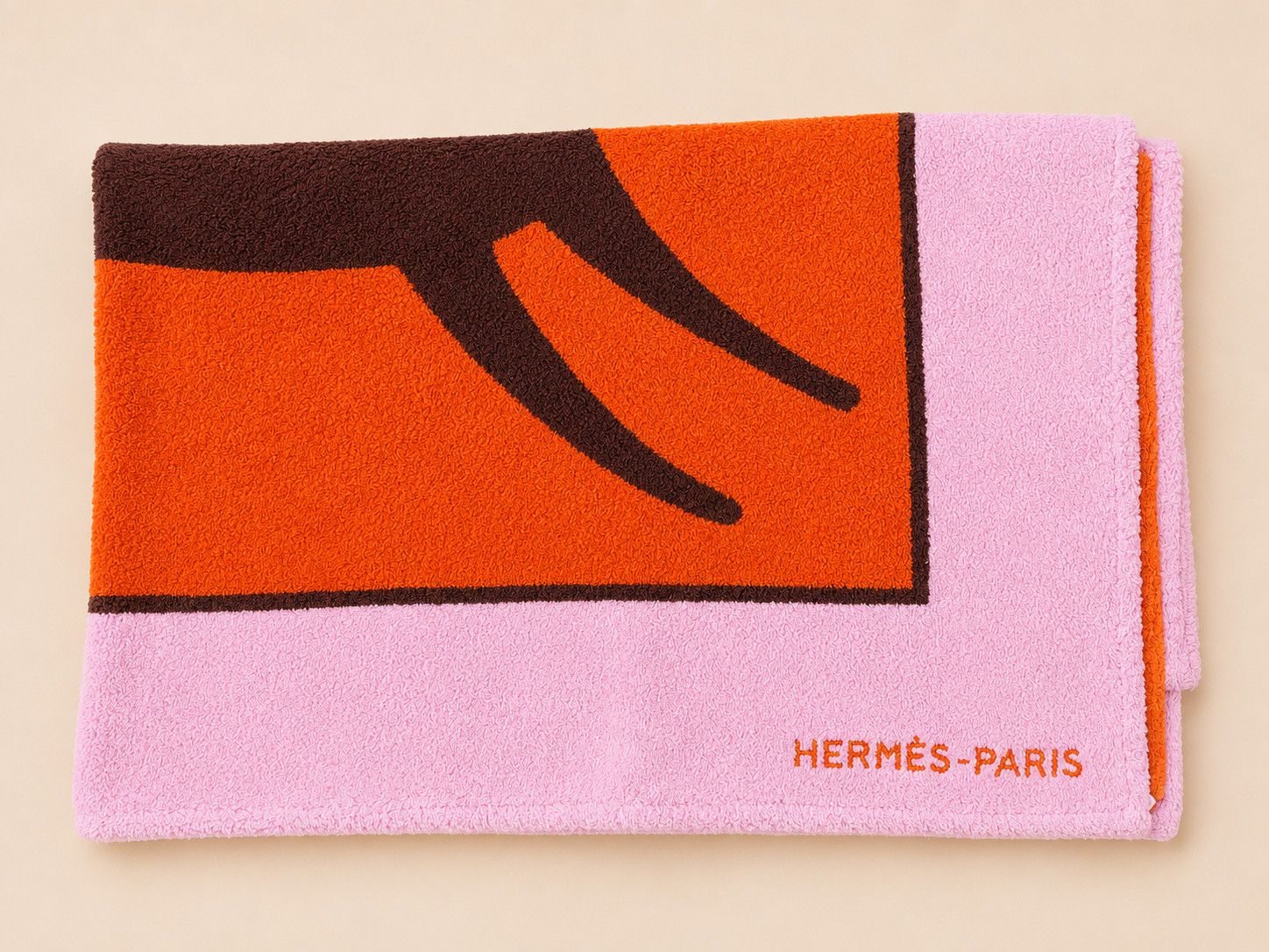Other HERMÈS Drap de plage Size ONE SIZE - 4 Thumbnail