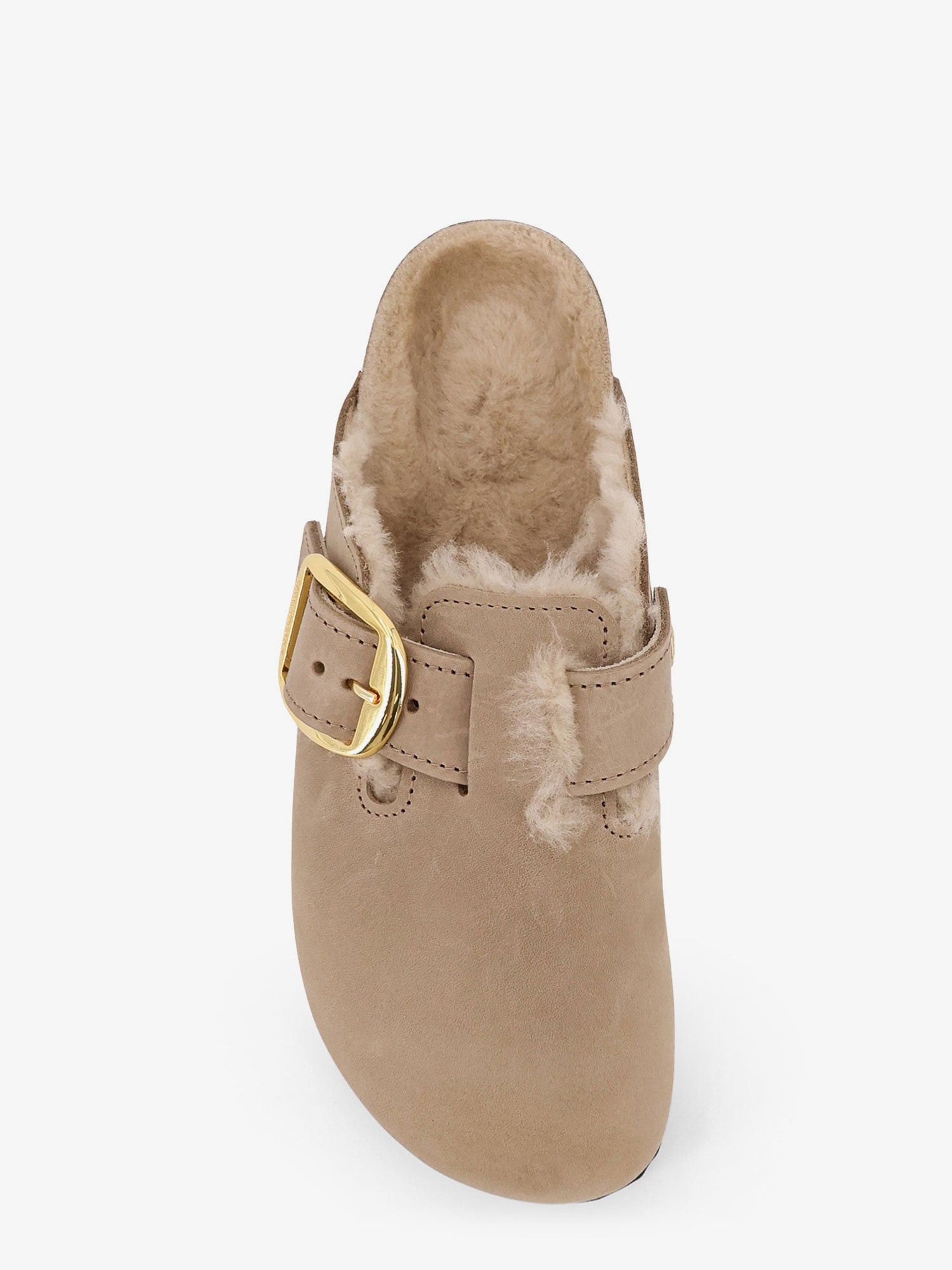 Birkenstock Boston low suede sandals IT 40 - USA Tariffs Included Size US 10 / IT 40 - 5 Thumbnail