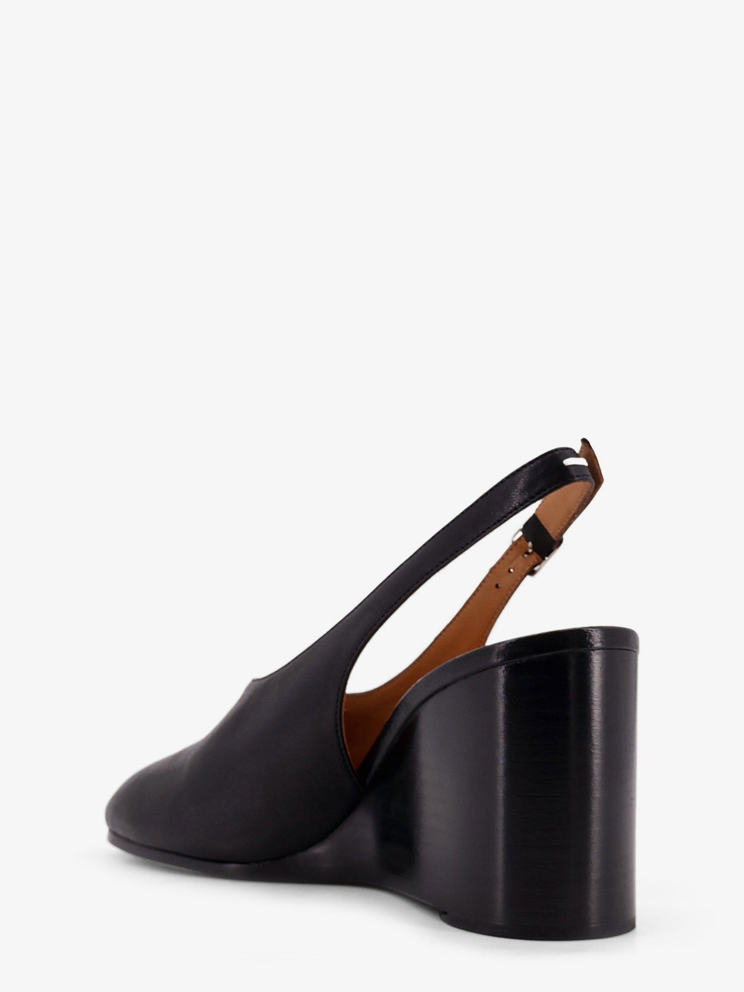 Maison Margiela Maison Margiela Tabi leather pumps IT 37.5 Women - USA Tariffs Included Size US 7.5 / IT 37.5 - 3 Thumbnail