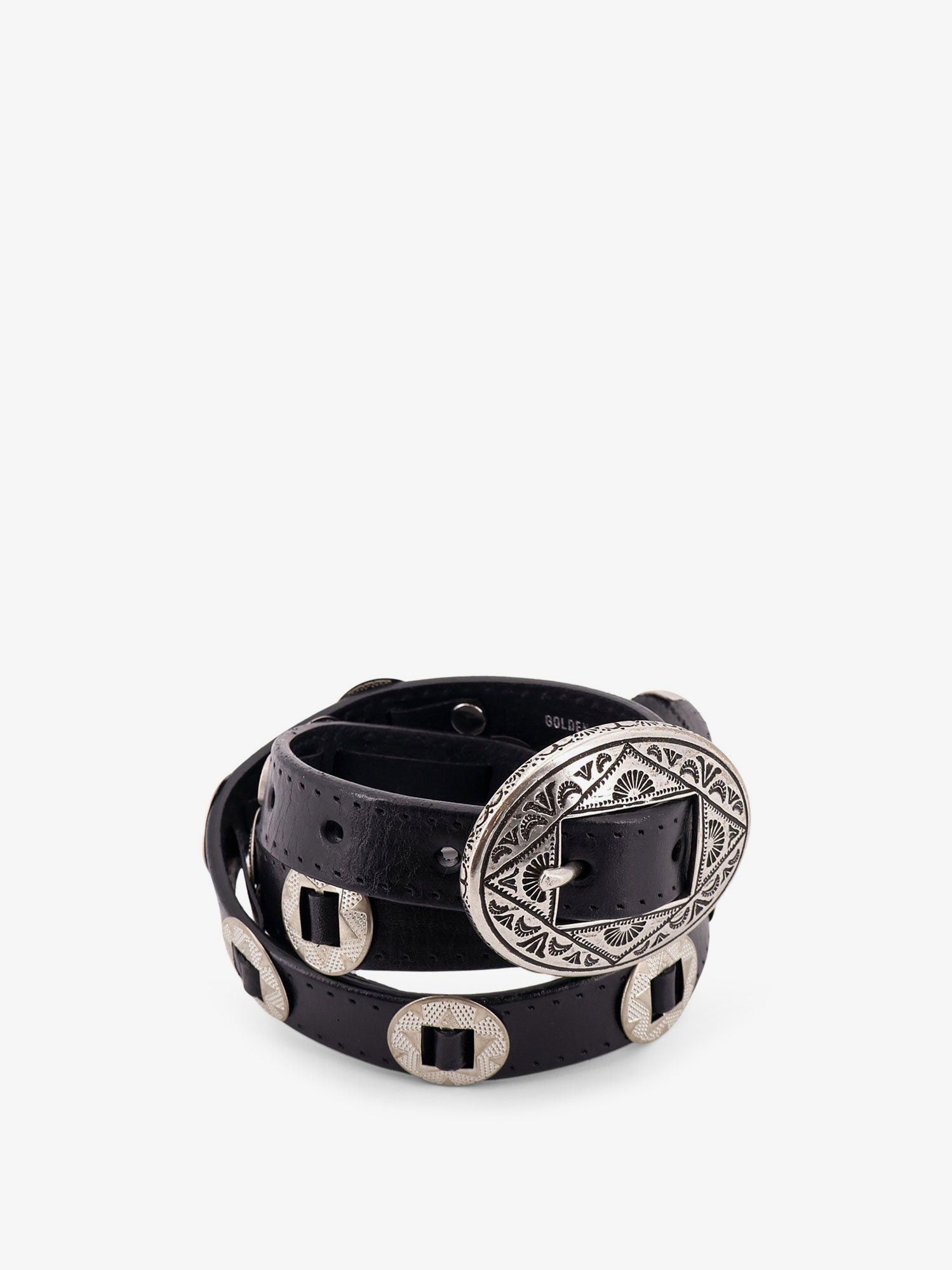 Golden Goose Golden Goose Deluxe Brand Leather belt 80 Men - USA Tariffs Included Size ONE SIZE - 3 Thumbnail