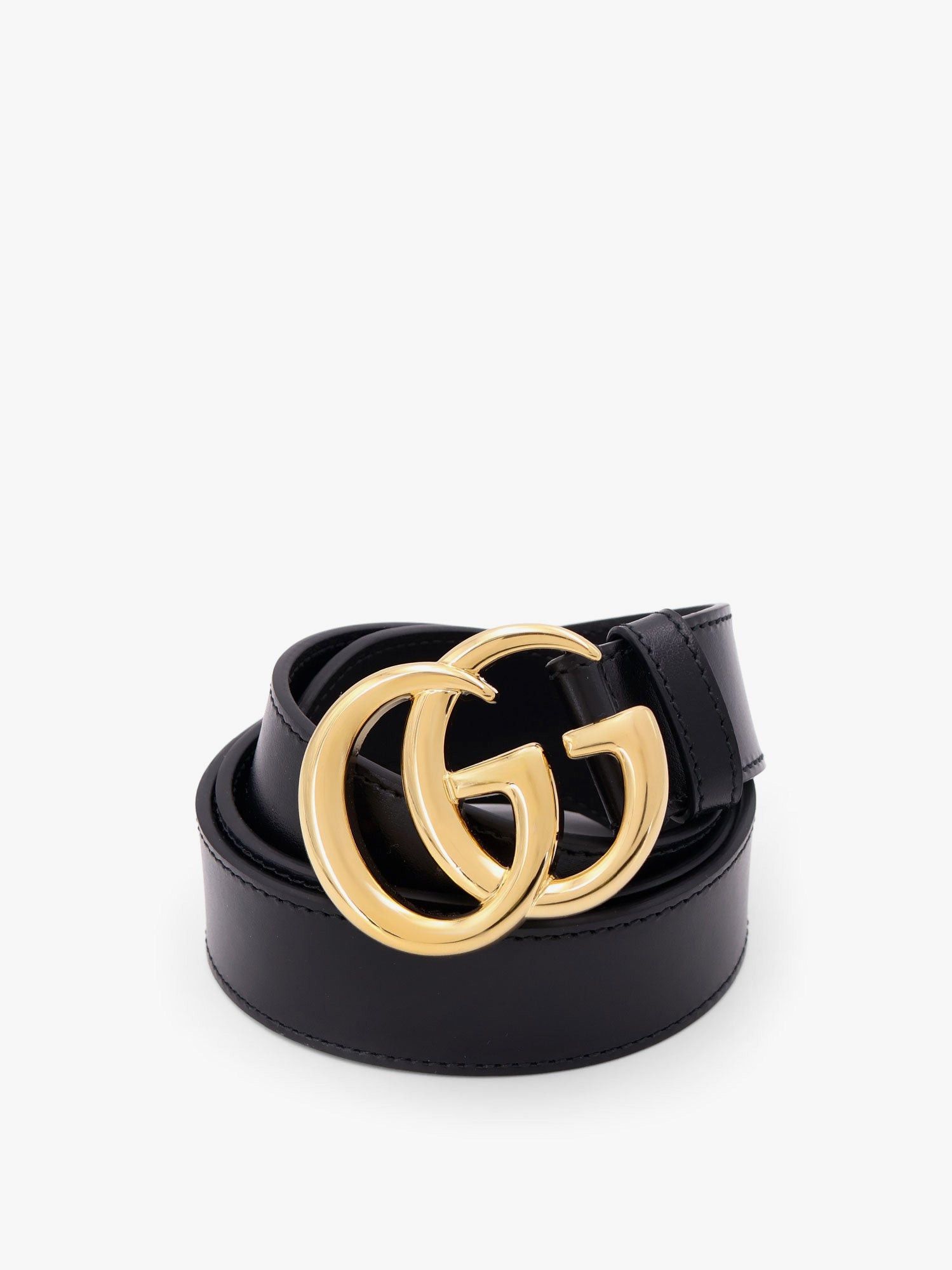 Gucci Gucci Leather belt 85 Men - USA Tariffs Included Size ONE SIZE - 3 Thumbnail