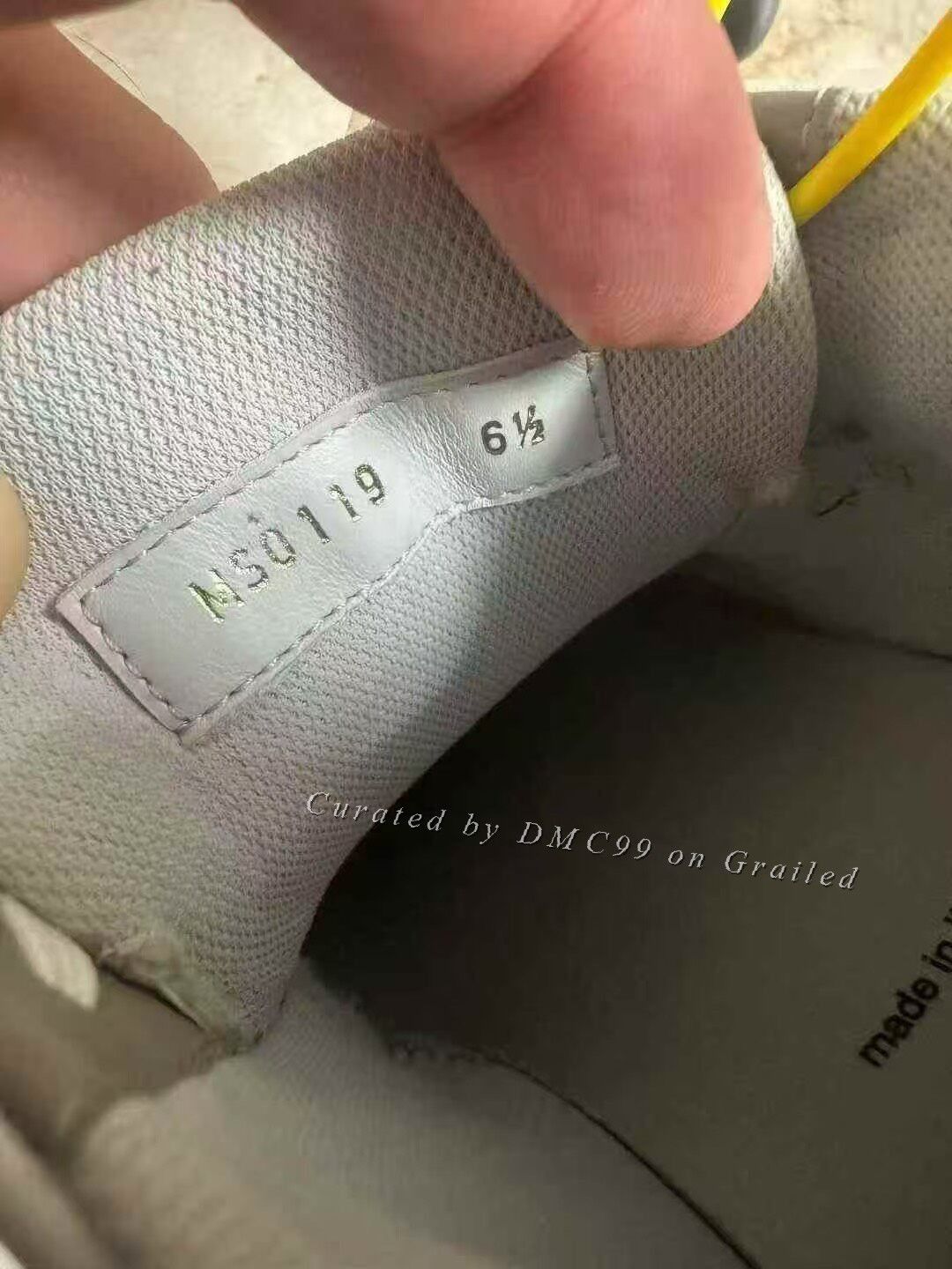Louis Vuitton Louis Vuitton LV Trainer Original White Green Size US 7.5 / EU 40-41 - 5 Thumbnail