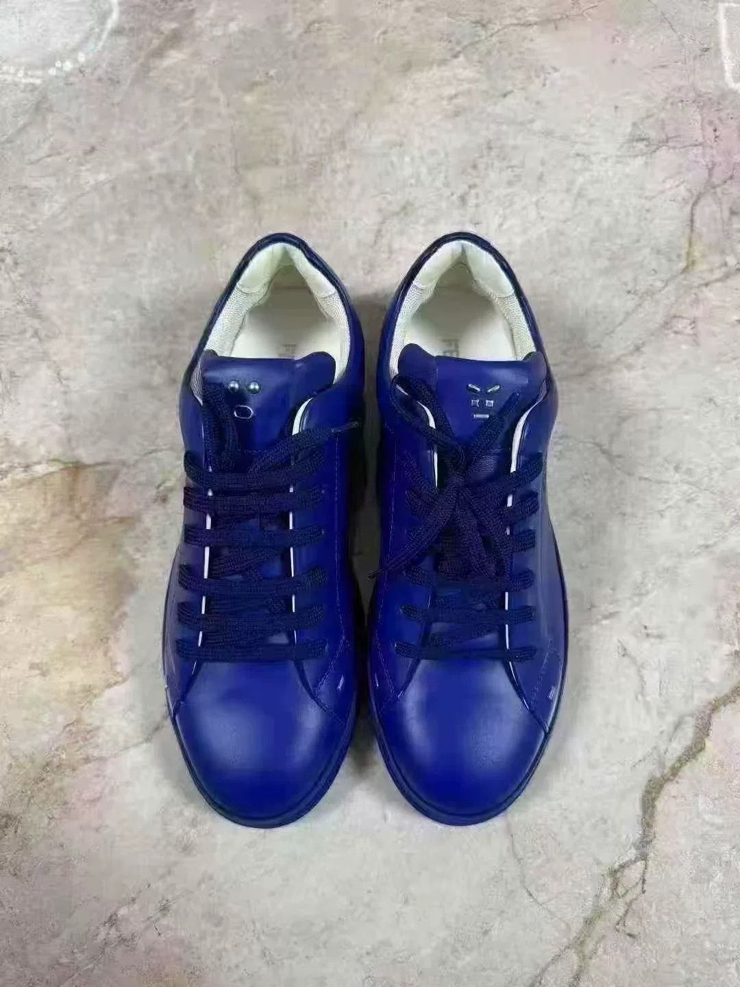 Fendi Fendi Devil Motif Skate Sneakers Size US 8 / EU 41 - 2 Thumbnail