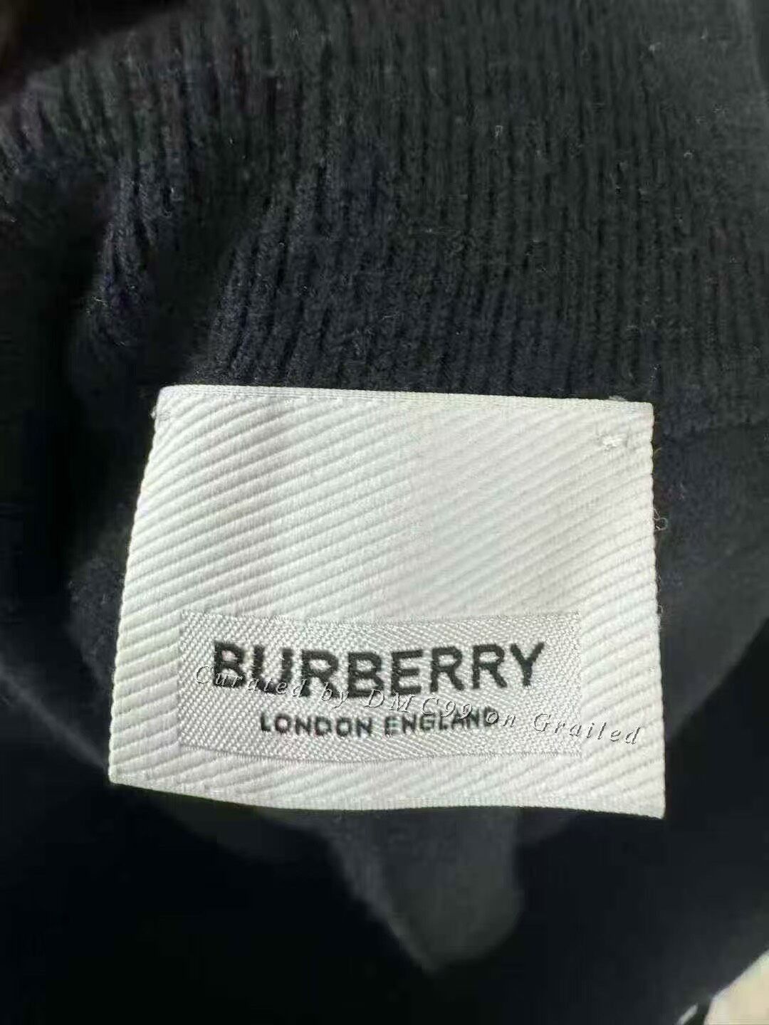 Burberry Burberry Round Waist Sweatpants Size US 30 / EU 46 - 3 Thumbnail