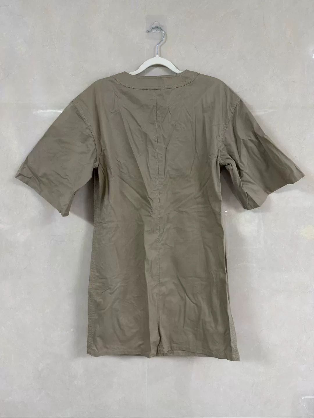 Celine Celine Gold Buckle Four-Pocket Utility Dress Size XS / US 0-2 / IT 36-38 - 2 Thumbnail