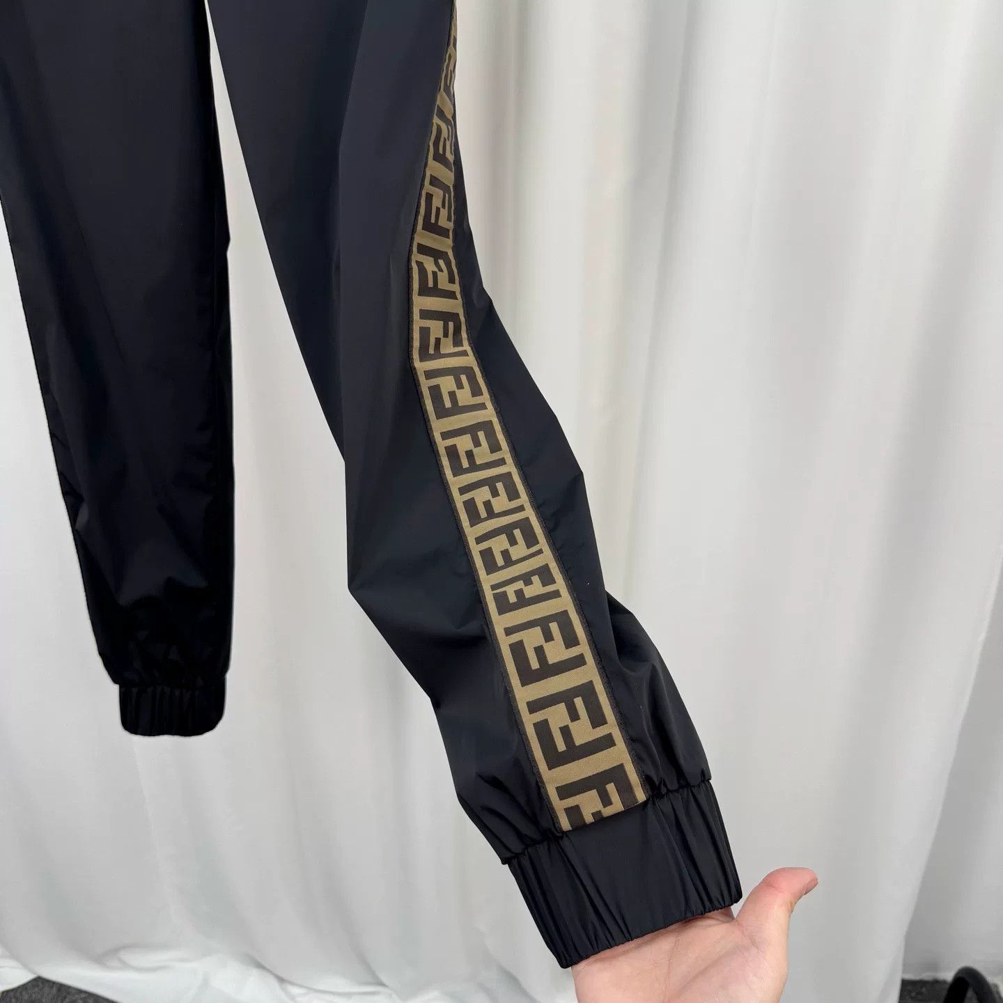 Fendi Fendi Monogram Casual Pants Size US 40 / EU 56 - 4 Thumbnail