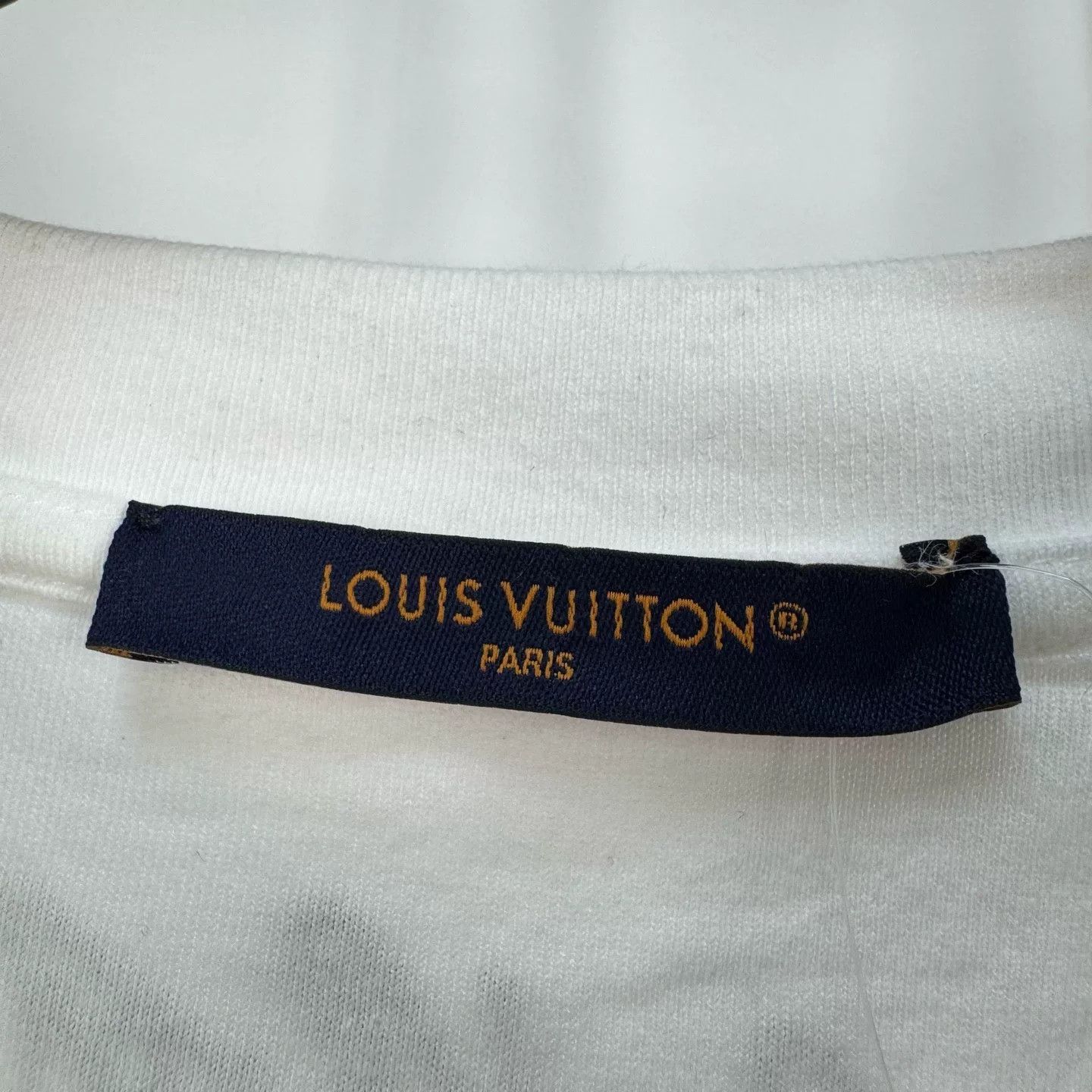 Louis Vuitton Louis Vuitton 25SS Badge Embroidery Short Sleeve Size US M / EU 48-50 / 2 - 5 Thumbnail
