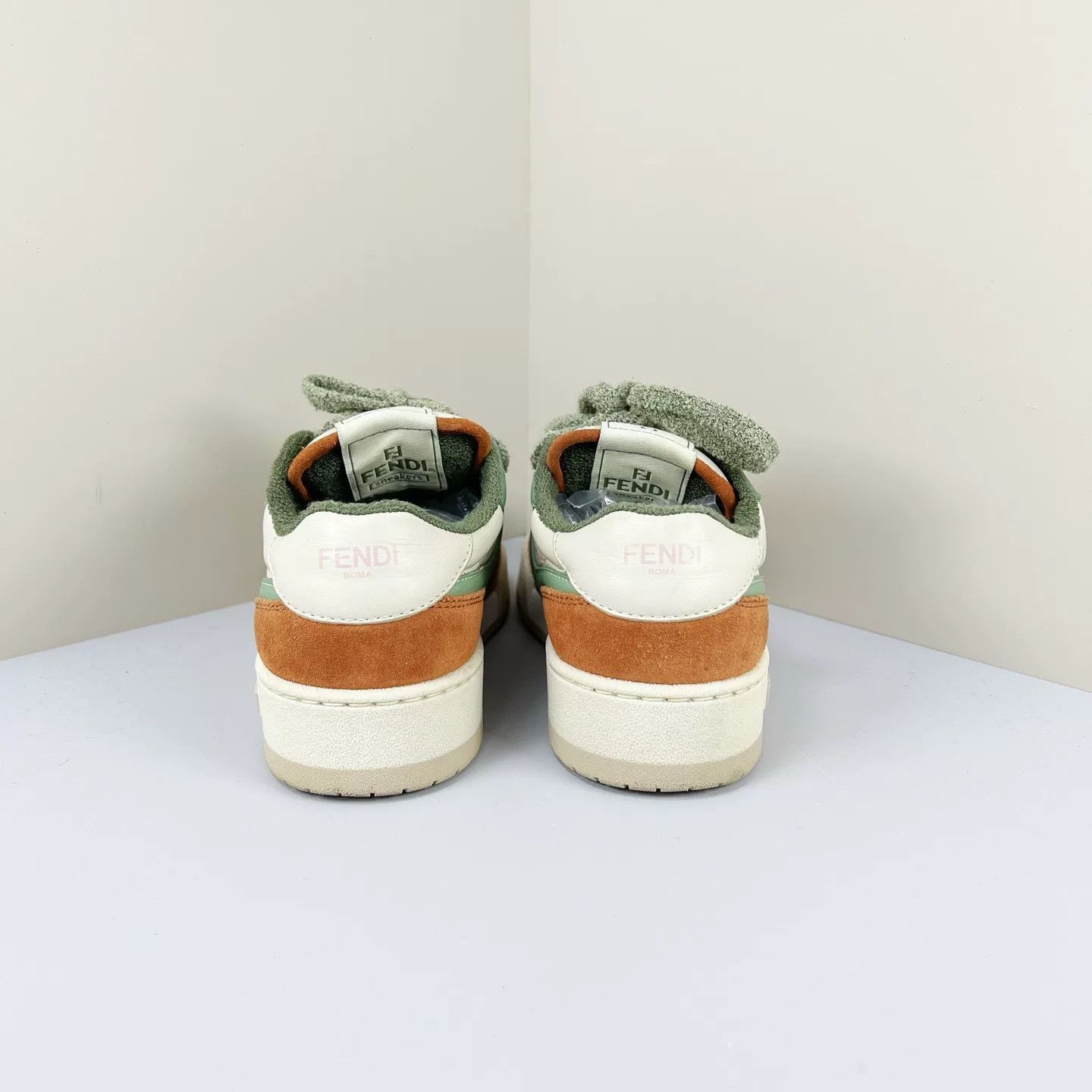 Fendi Fendi Match Sneakers Size US 4 / IT 34 - 3 Thumbnail