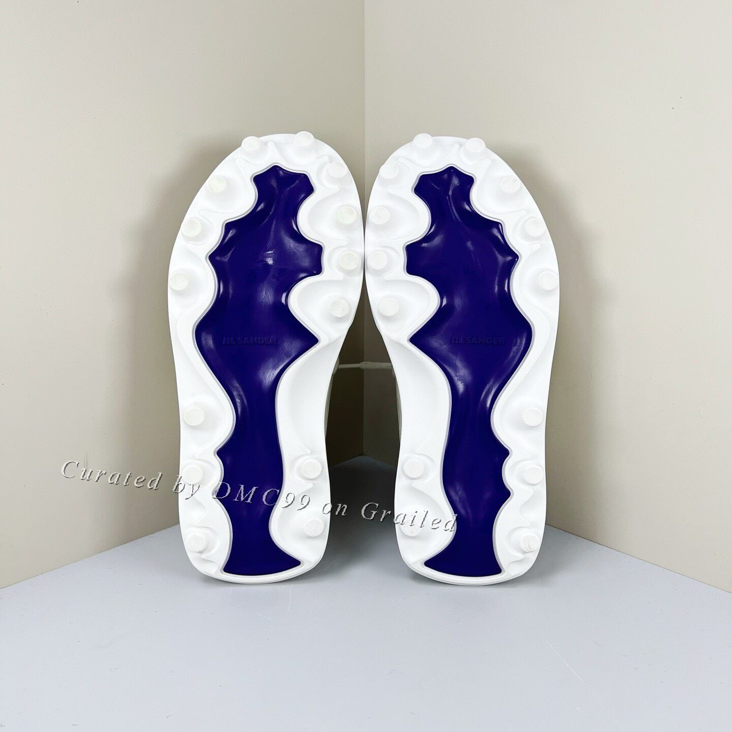 Jil Sander Jil Sander Thick-Sole Round-Toe Casual Shoes Size US 4 / IT 34 - 5 Thumbnail