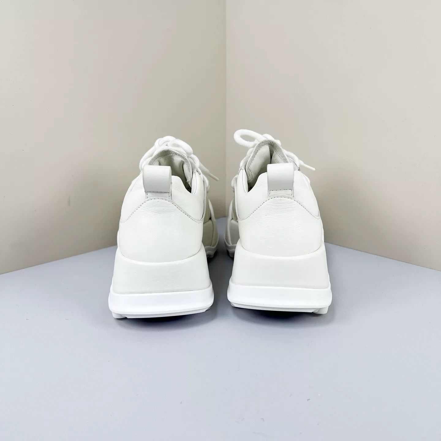 Jil Sander Jil Sander Thick-Sole Round-Toe Casual Shoes Size US 4 / IT 34 - 3 Thumbnail