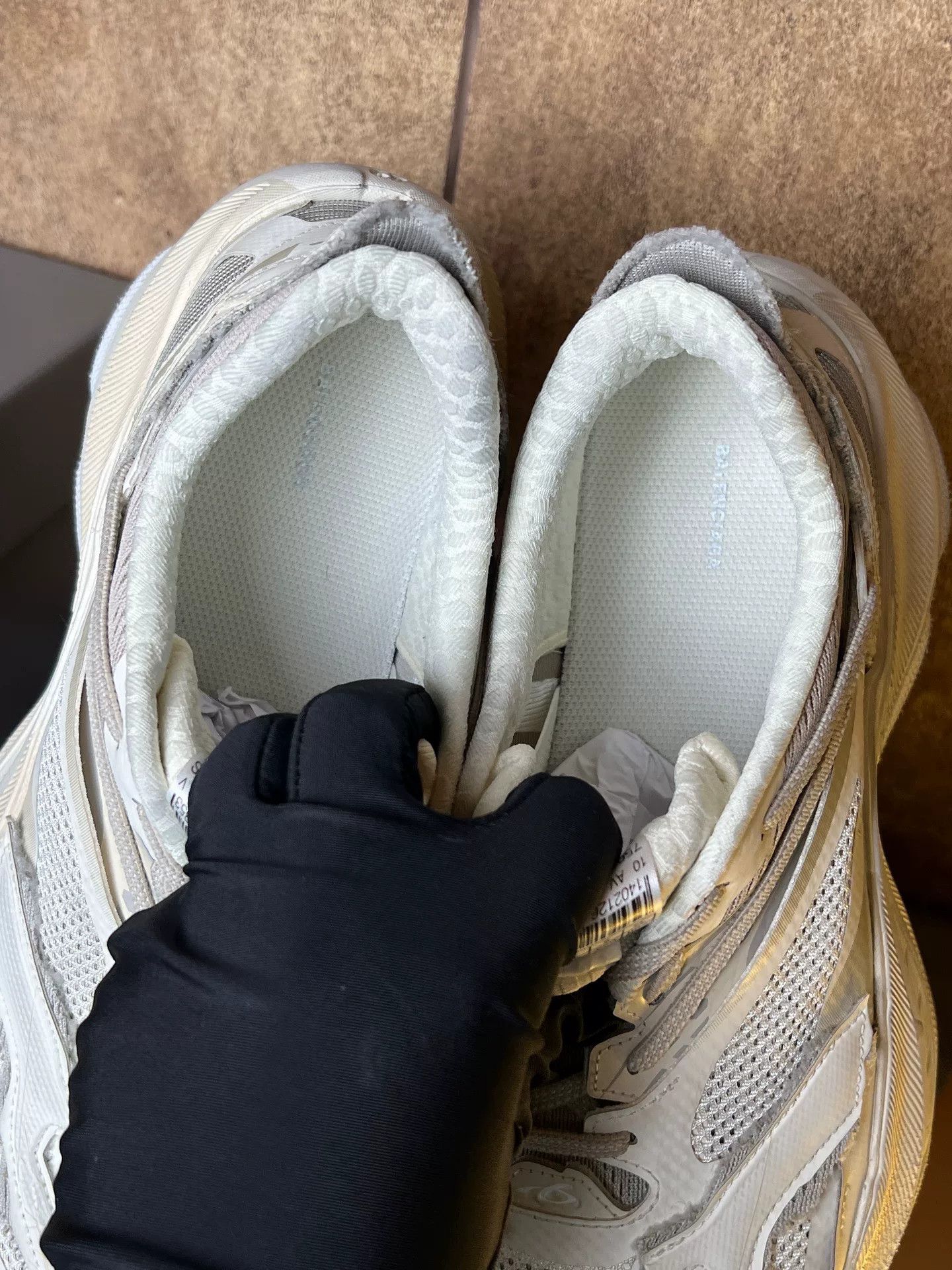 Balenciaga Balenciaga Jet Sneaker Size US 9 / EU 42 - 8 Thumbnail
