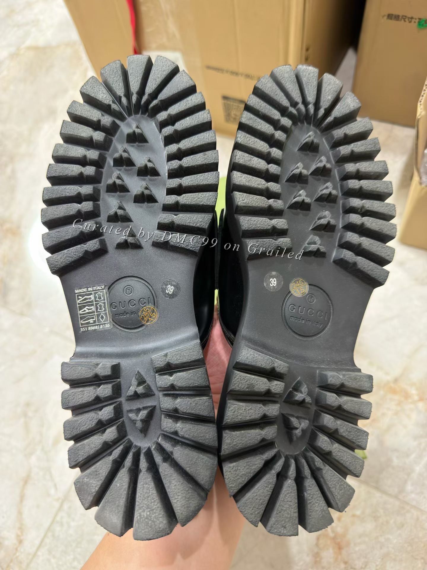 Gucci Gucci Classic Horsebit Slippers Size US 6 / EU 39 - 5 Thumbnail