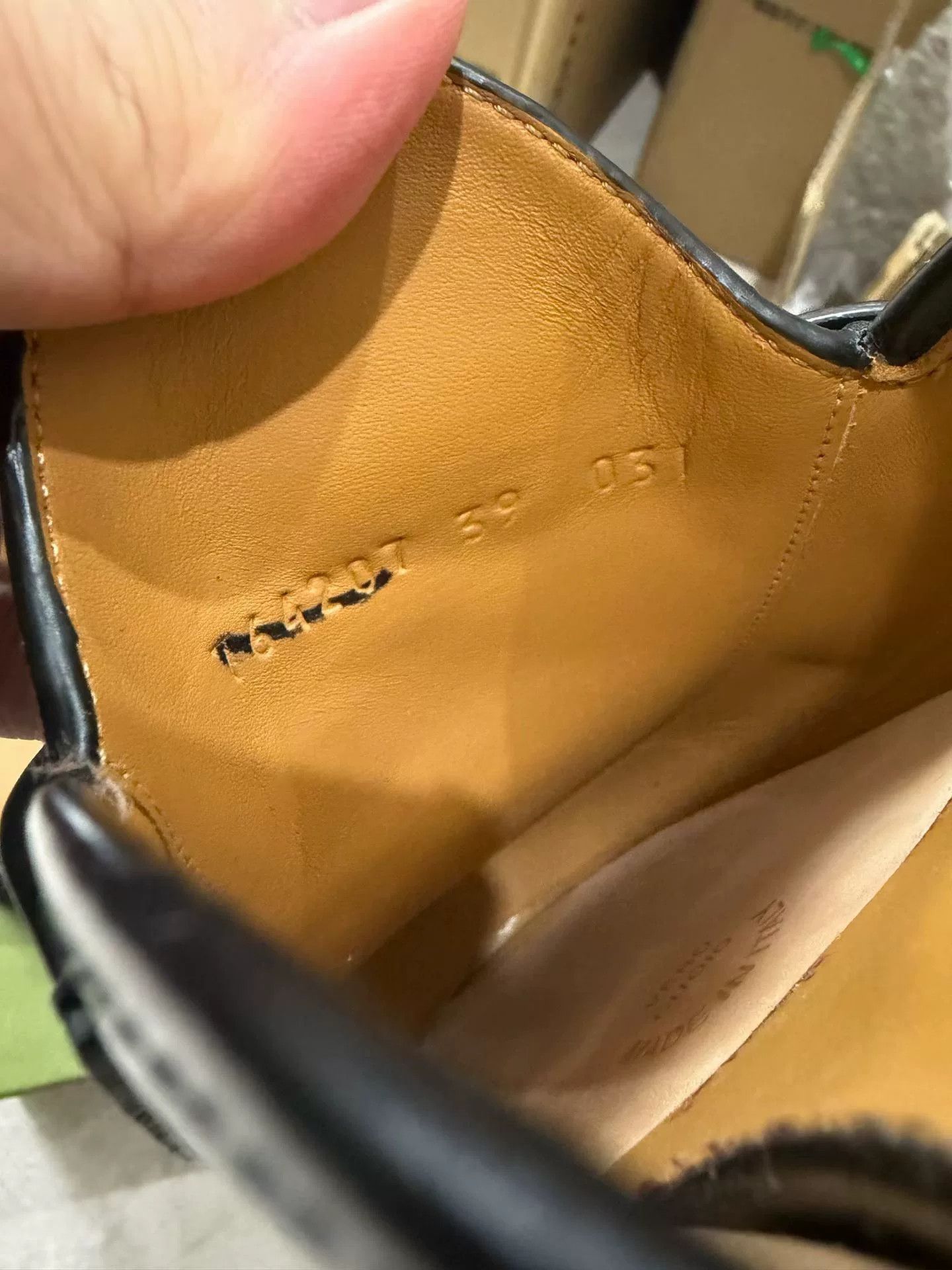 Gucci Gucci Classic Horsebit Slippers Size US 6 / EU 39 - 6 Thumbnail