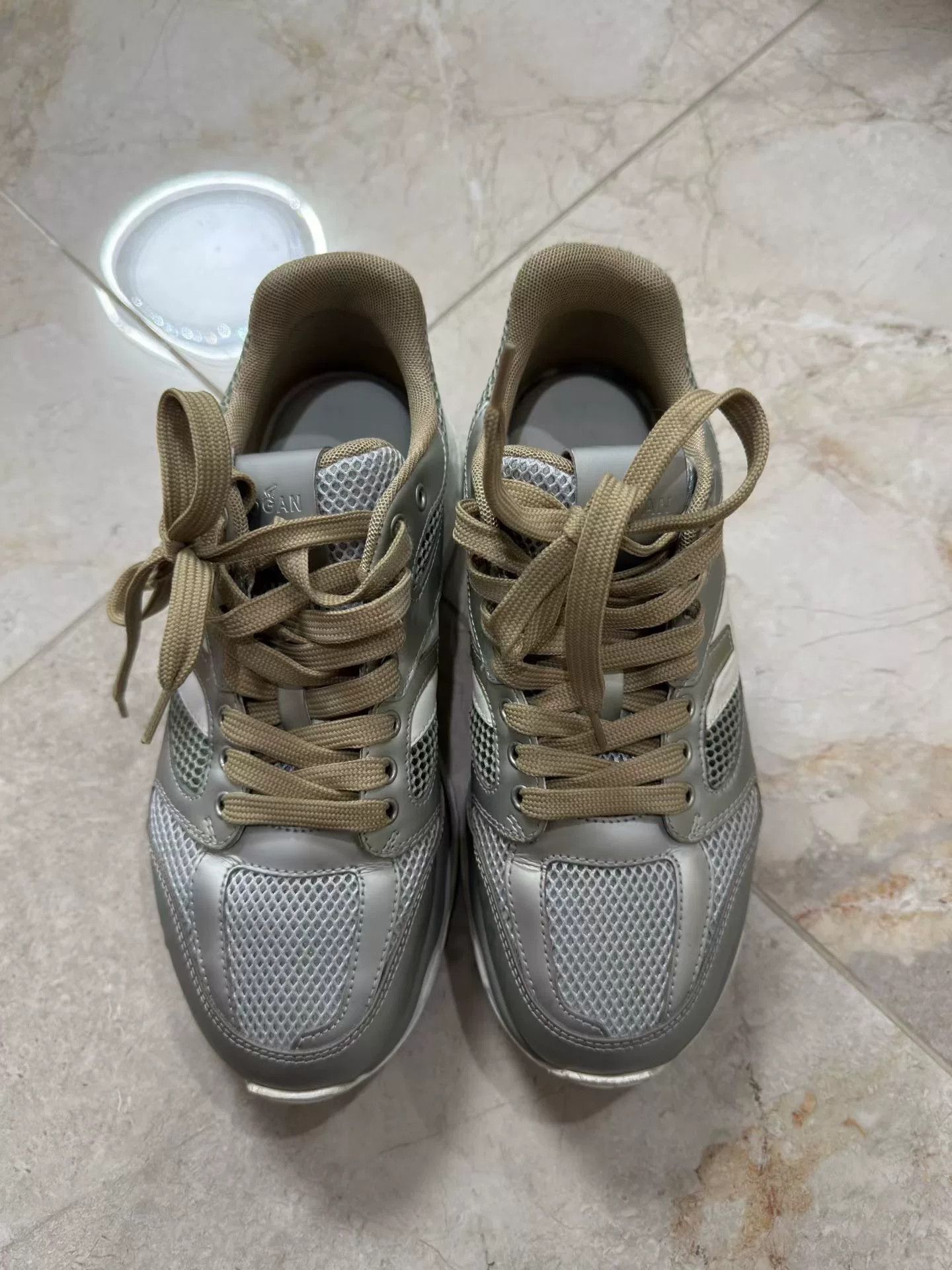 Hogan HOGAN men's sneakers Size US 6 / EU 39 - 2 Thumbnail