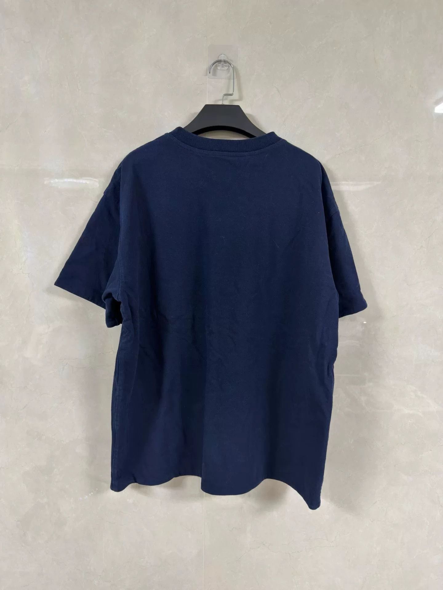 Bottega Veneta Bottega Veneta Blue Orange Short Sleeve Size US M / EU 48-50 / 2 - 2 Thumbnail