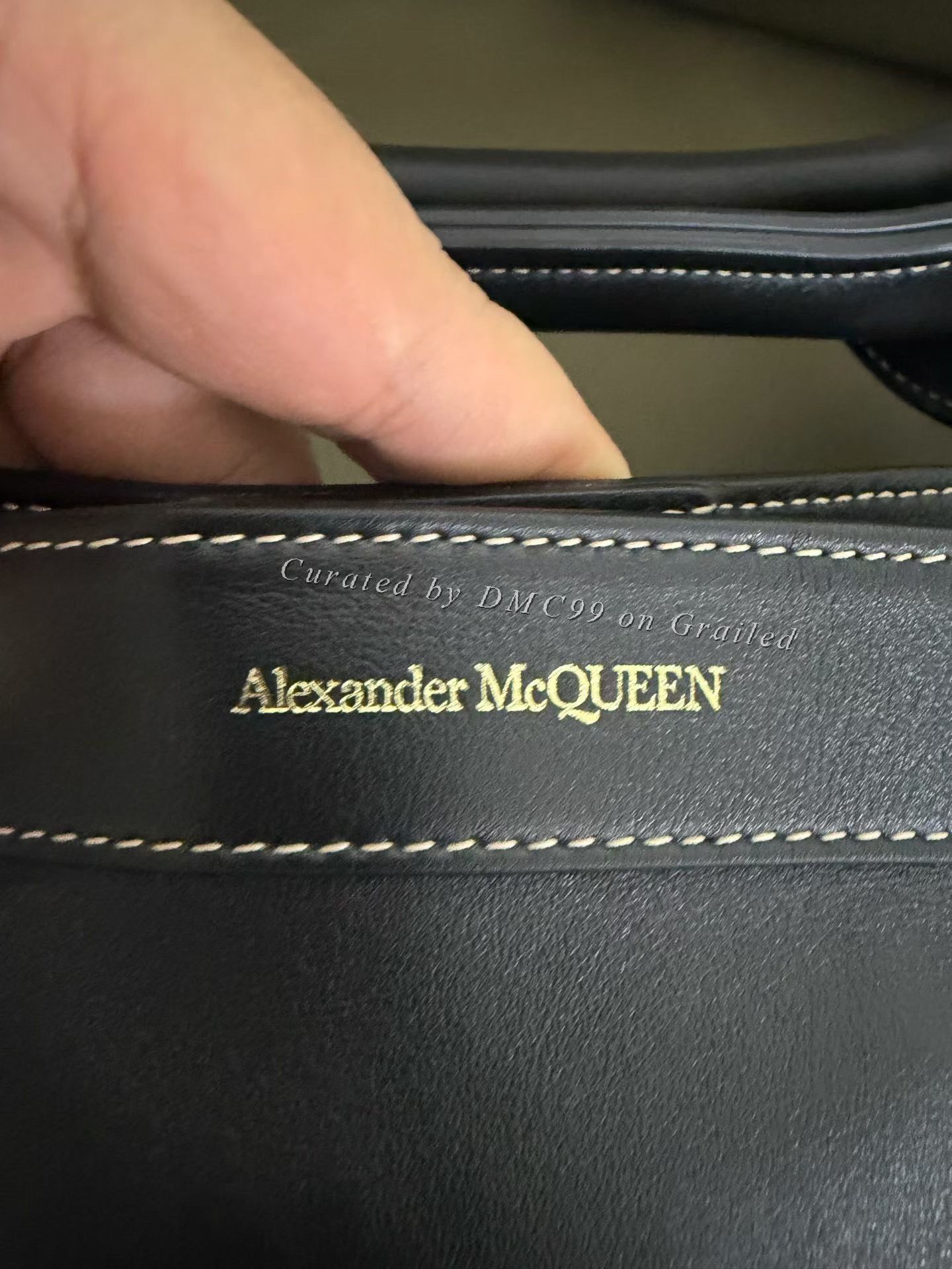 Alexander McQueen Alexander McQueen The Bow Bag Size ONE SIZE - 3 Thumbnail