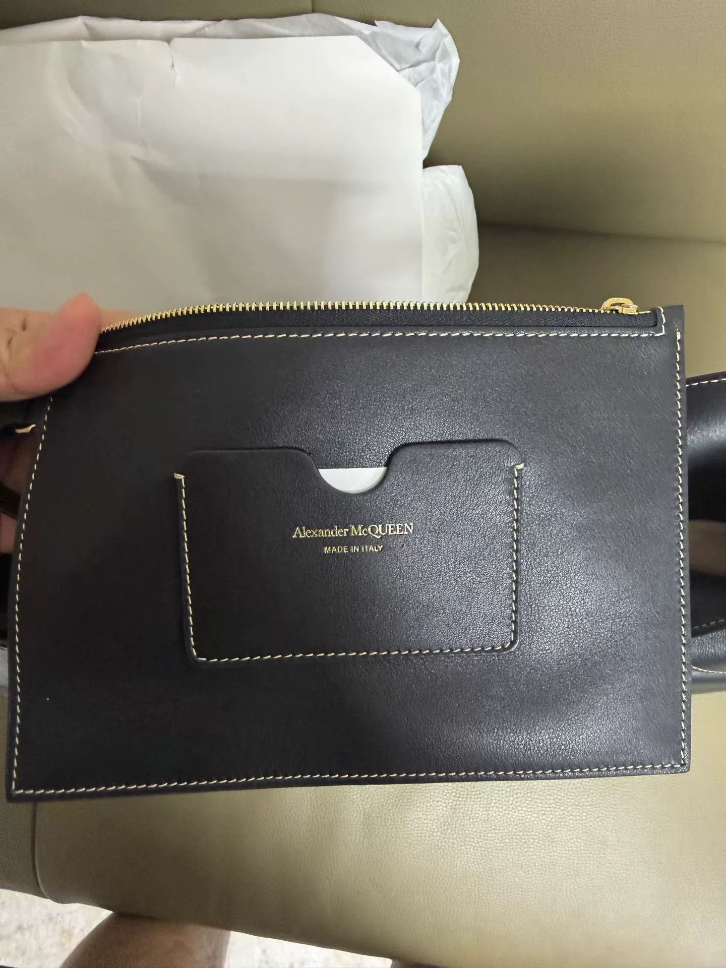 Alexander McQueen Alexander McQueen The Bow Bag Size ONE SIZE - 5 Thumbnail