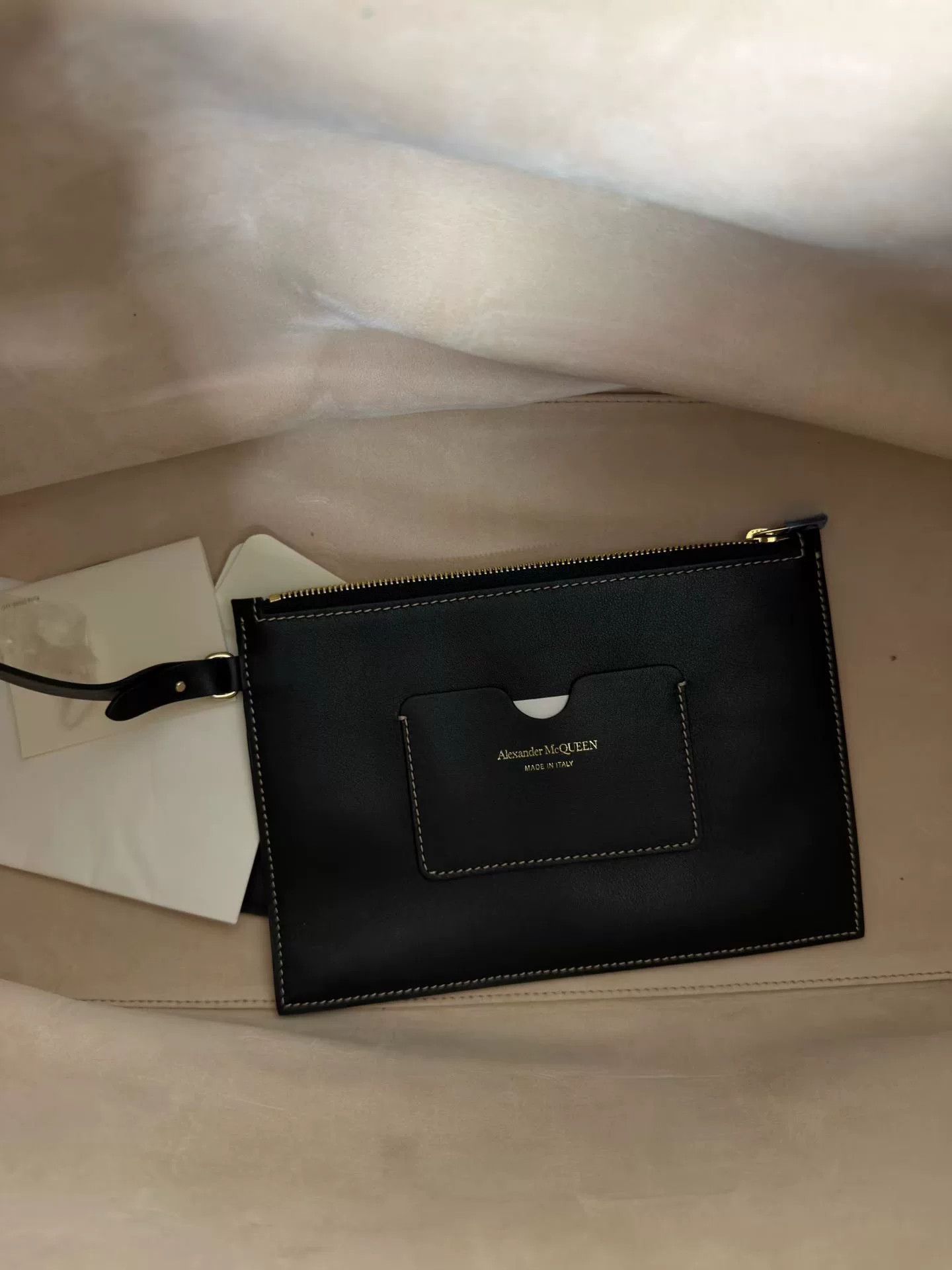 Alexander McQueen Alexander McQueen The Bow Bag Size ONE SIZE - 4 Thumbnail