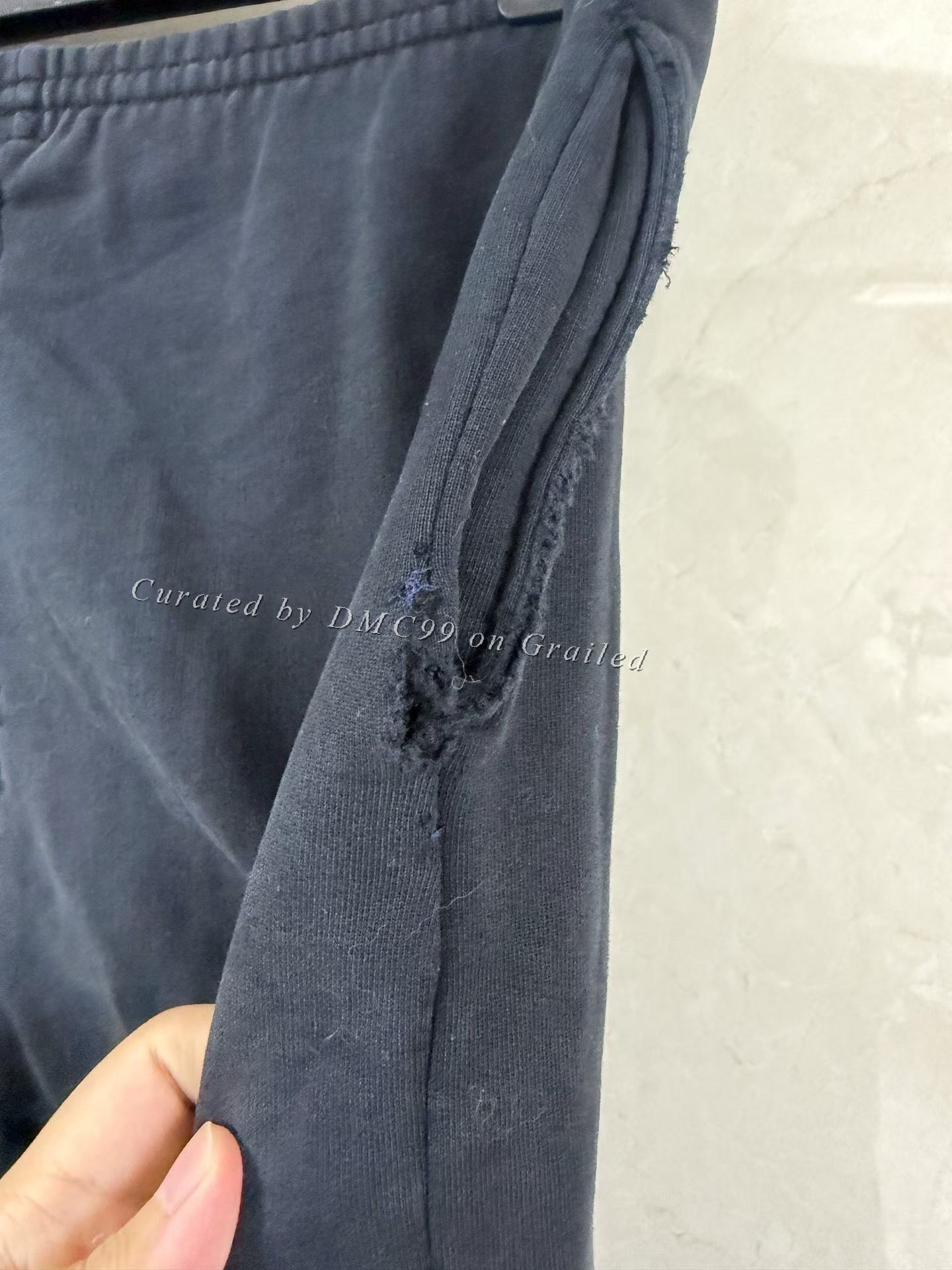 Balenciaga Balenciaga Cola Sweatpants Size US 32 / EU 48 - 3 Thumbnail
