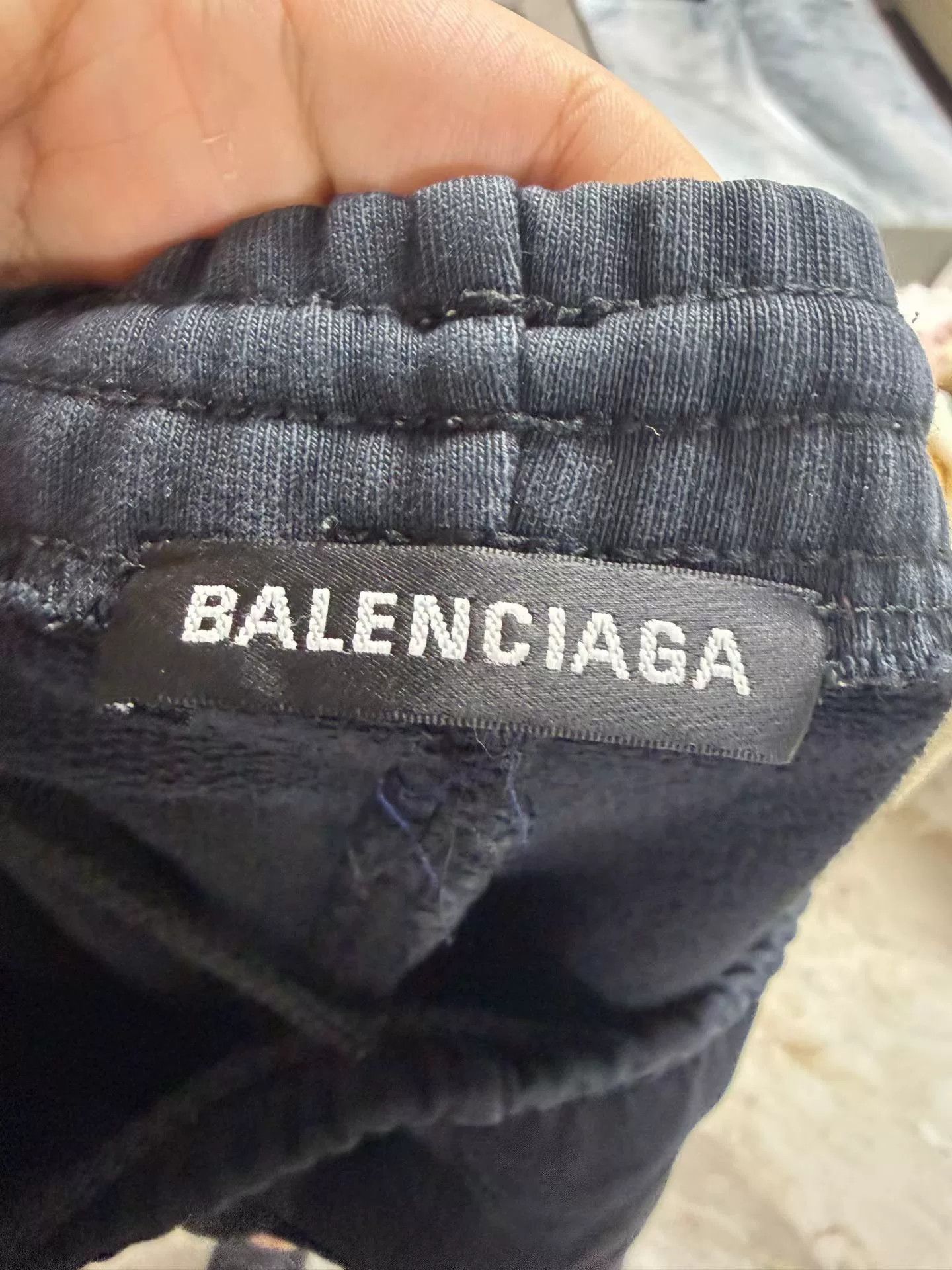 Balenciaga Balenciaga Cola Sweatpants Size US 32 / EU 48 - 5 Thumbnail