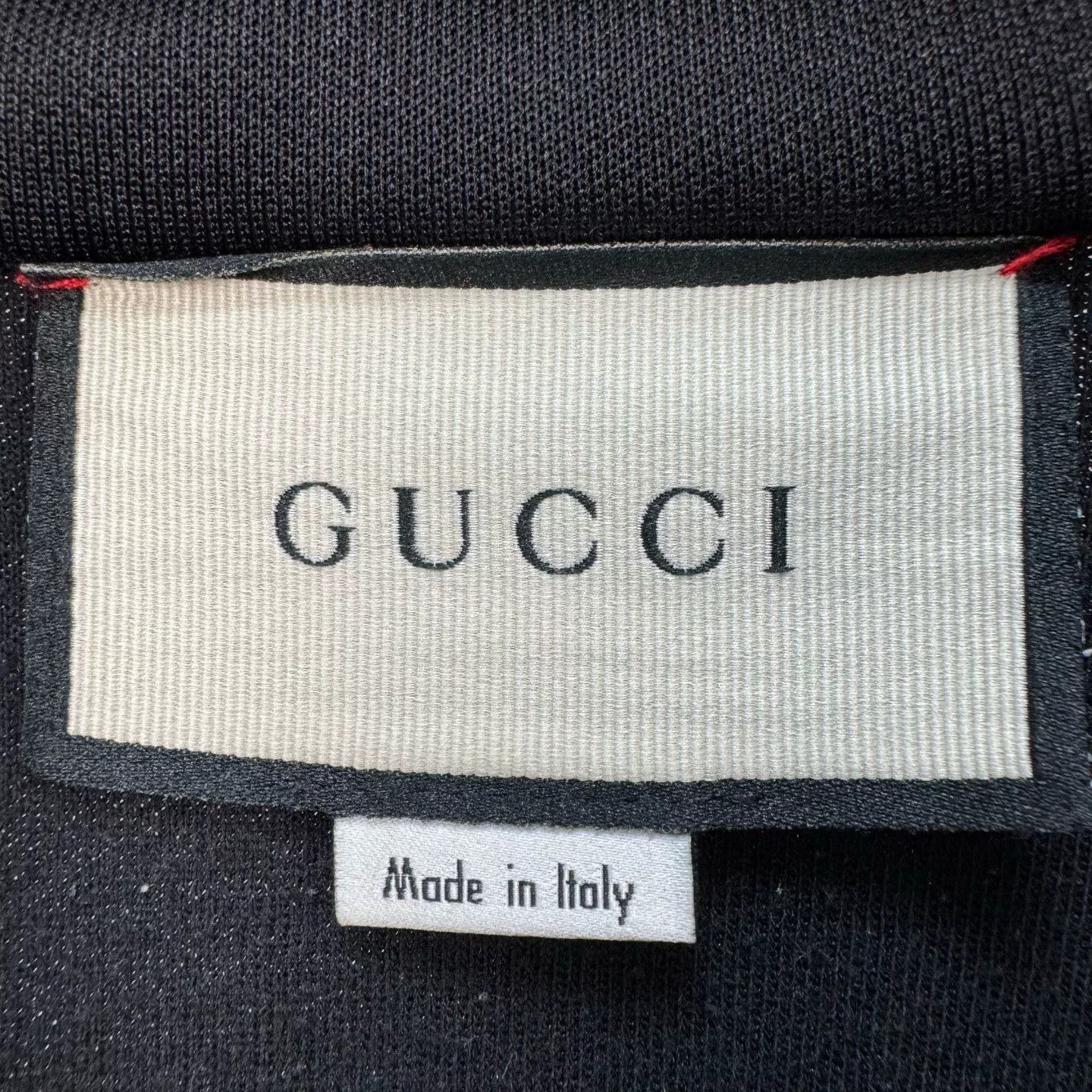 Gucci Gucci 3M Reflective Double G Web Jacket Size US M / EU 48-50 / 2 - 5 Thumbnail