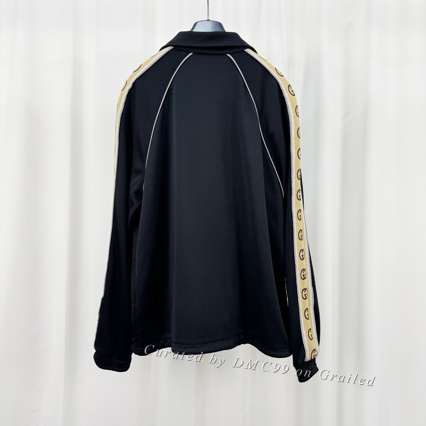 Gucci Gucci 3M Reflective Double G Web Jacket Size US M / EU 48-50 / 2 - 2 Thumbnail