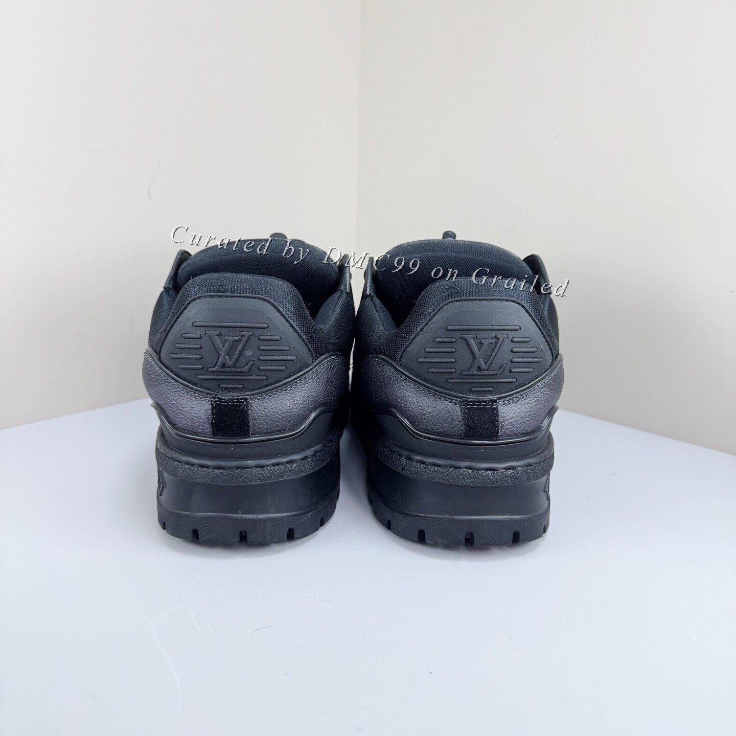 Louis Vuitton Louis Vuitton 25SS Pharrell Damier Trainer Size US 7.5 / EU 40-41 - 3 Thumbnail