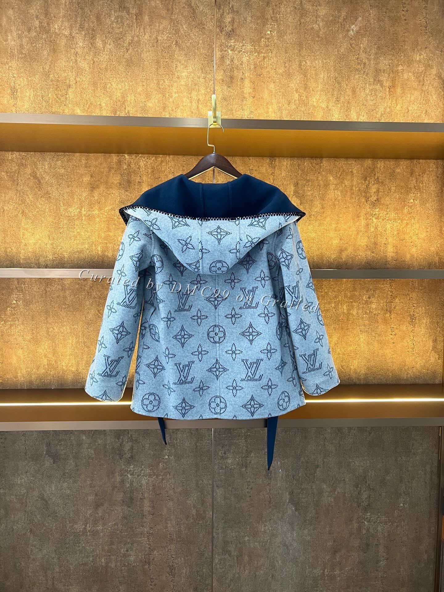 Louis Vuitton LV New Reversible Coat Size XS / US 0-2 / IT 36-38 - 6 Thumbnail