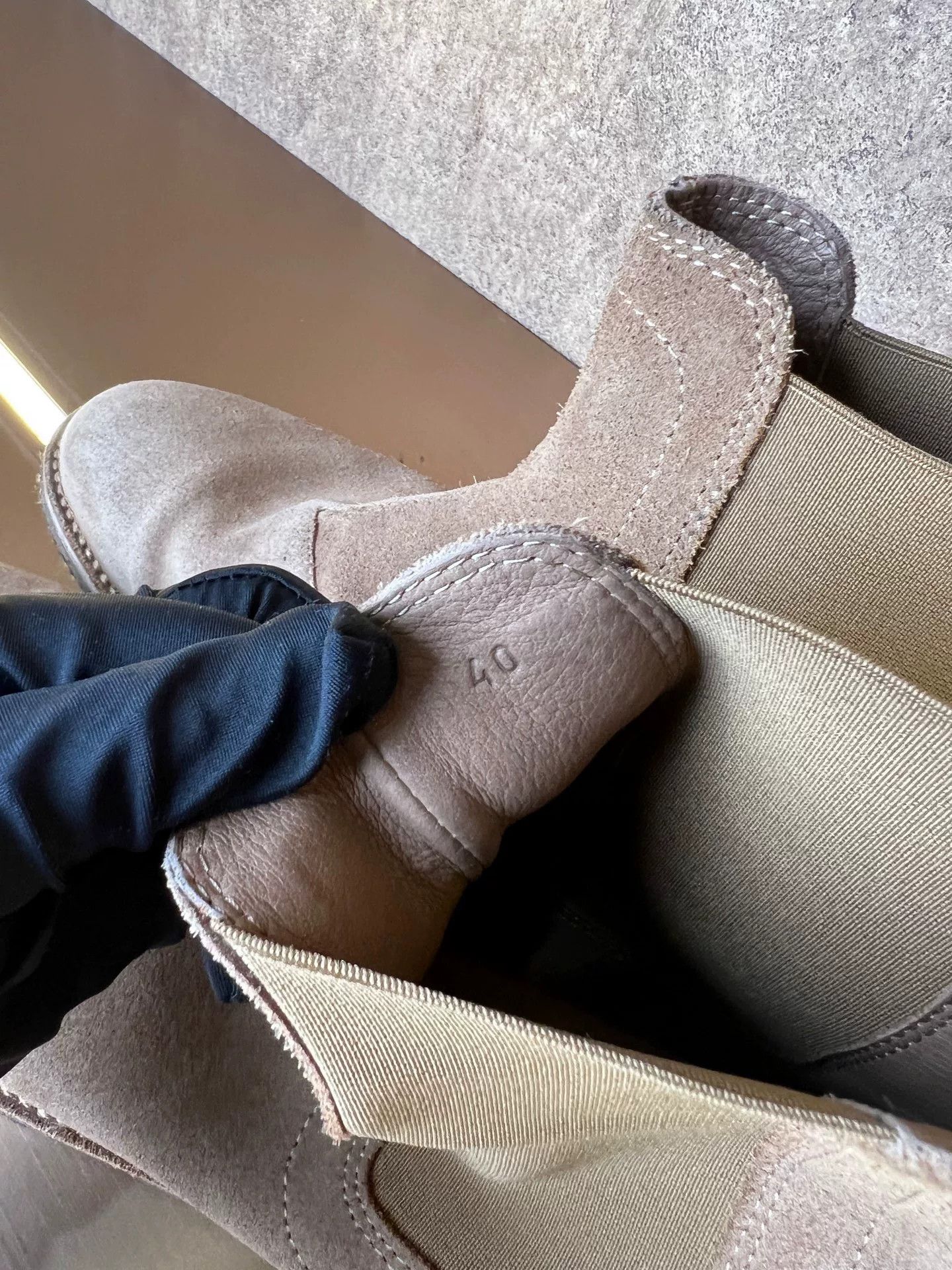 Bottega Veneta Bottega Veneta Chelsea Boots Size US 7 / EU 40 - 6 Thumbnail