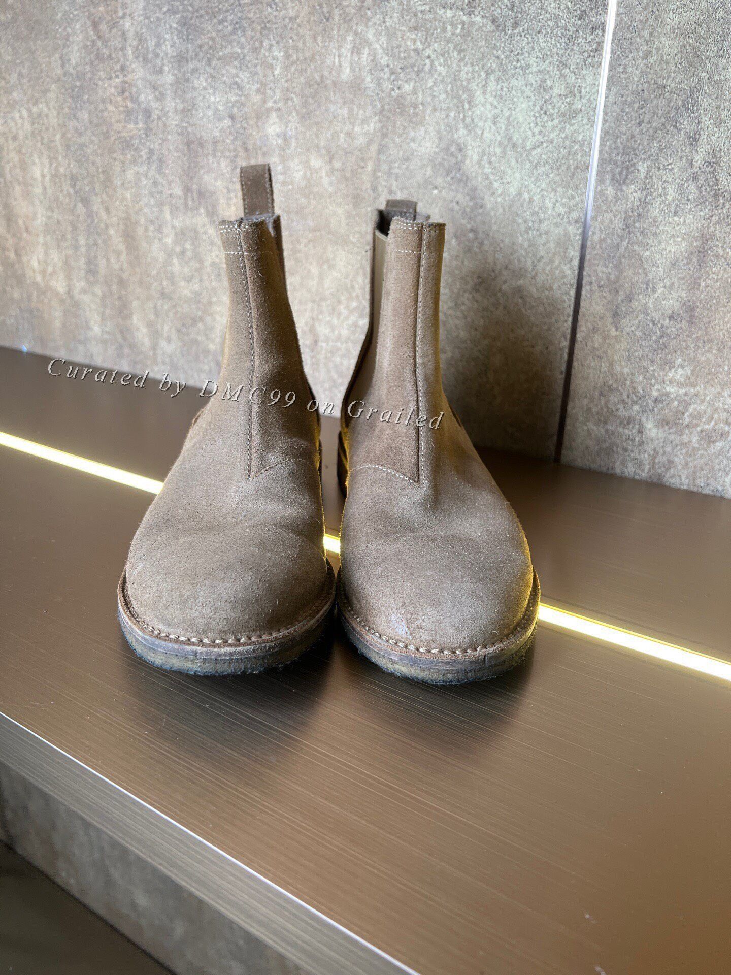 Bottega Veneta Bottega Veneta Chelsea Boots Size US 7 / EU 40 - 2 Thumbnail