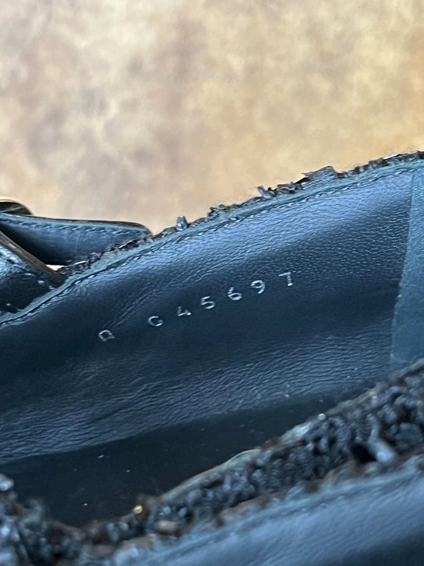 Chanel Chanel 25a Mary Jane Shoes Size US 5 / IT 35 - 8 Thumbnail
