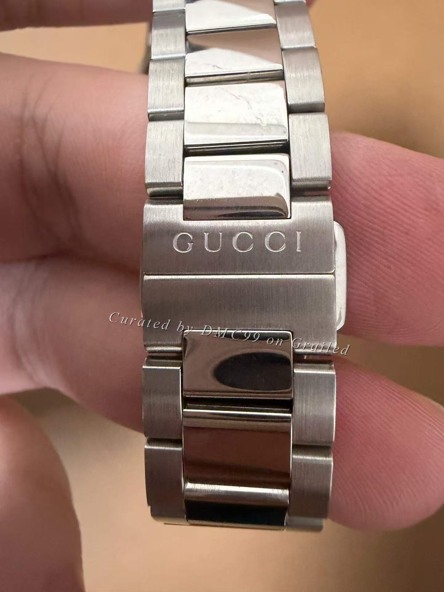 Gucci Gucci G-Timeless Pink Lucky Cat Watch Size ONE SIZE - 2 Thumbnail