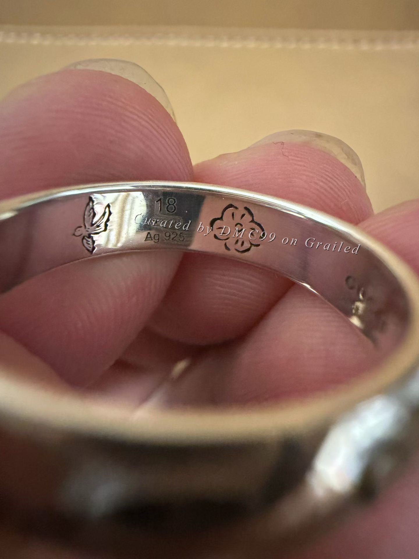 Gucci Gucci Blind For Love Ring Size ONE SIZE - 2 Thumbnail