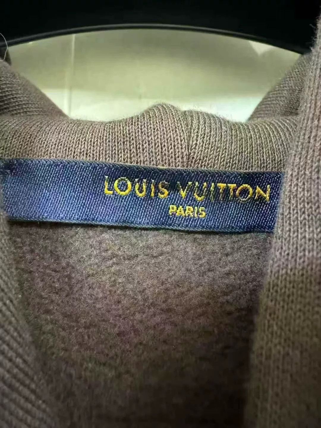Louis Vuitton Louis Vuitton LV Bee Hoodie Size US XXL / EU 58 / 5 - 3 Thumbnail