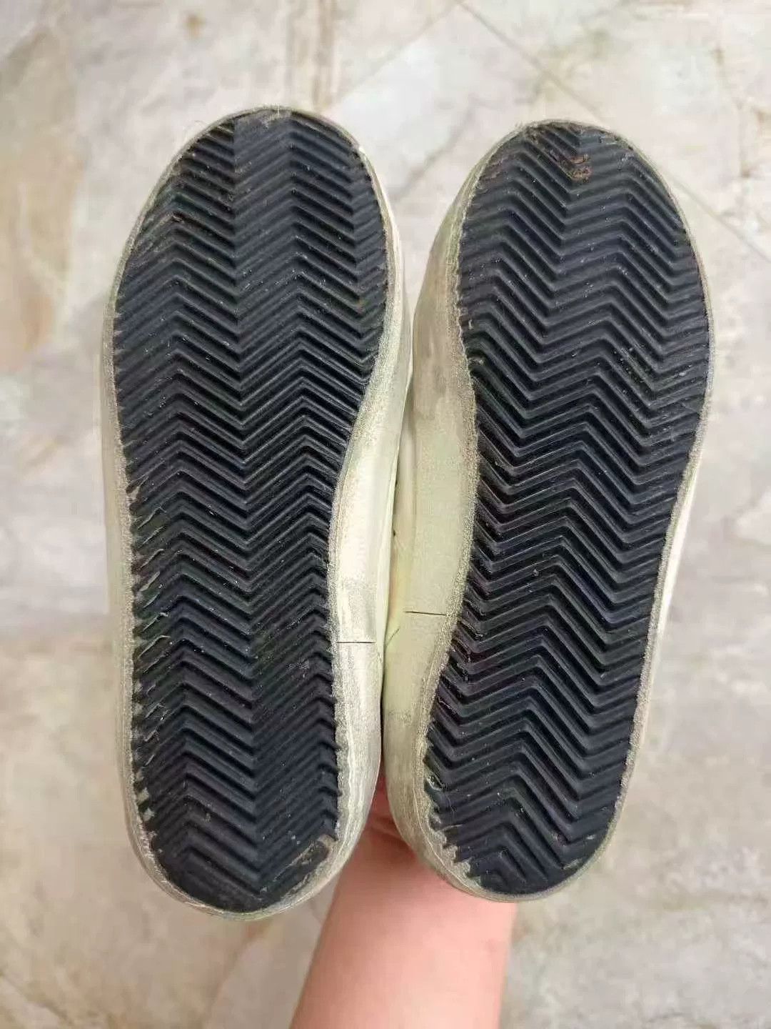 Golden Goose Golden Goose Super-Star Sneakers Size US 4 / IT 34 - 4 Thumbnail