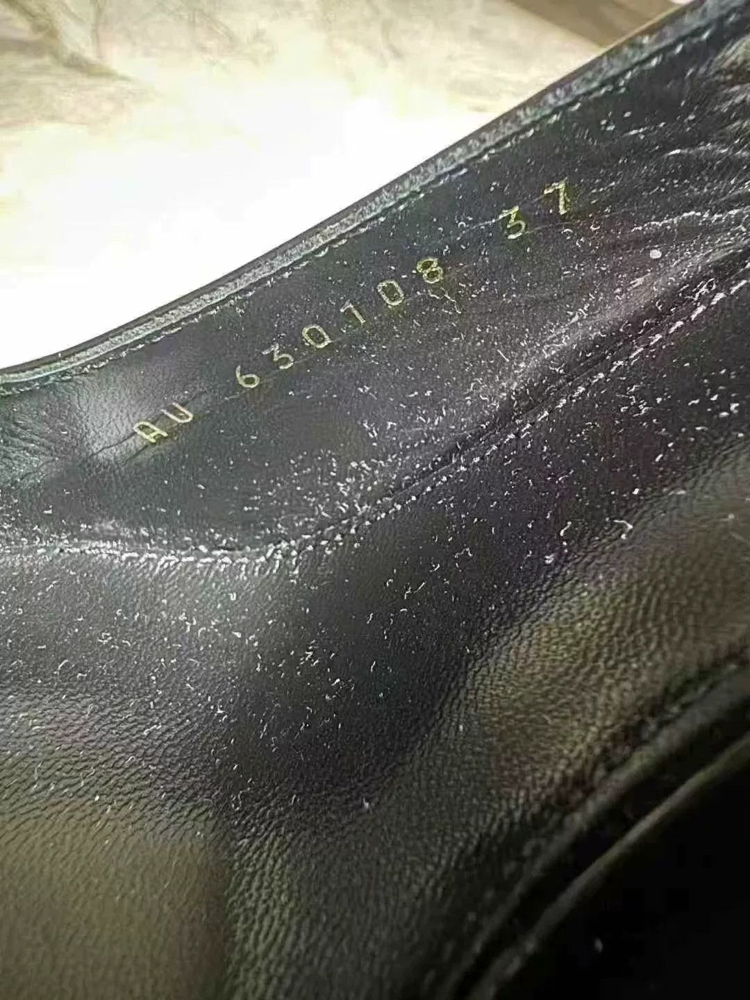 Yves Saint Laurent YSL Saint Laurent Black Satin High Heels Size US 6 / IT 36 - 5 Thumbnail