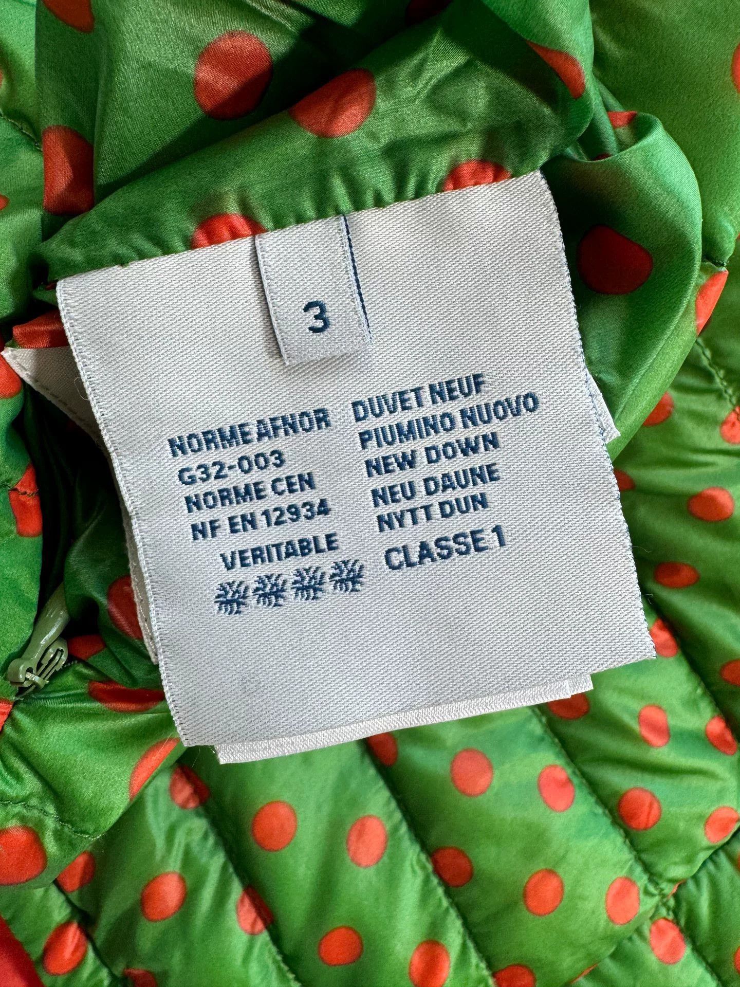 Moncler Moncler Reversible Lightweight Down Jacket Size L / US 10 / IT 46 - 9 Thumbnail